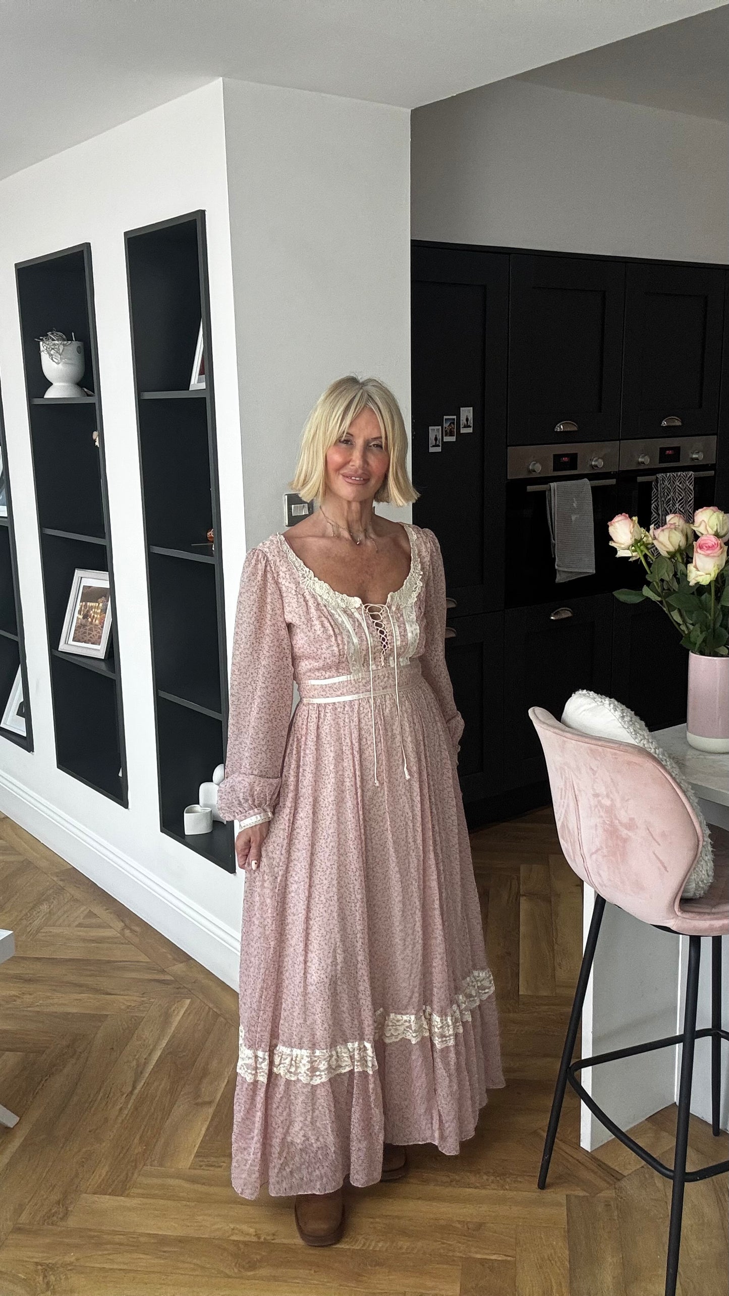 Gunne Sax Dress