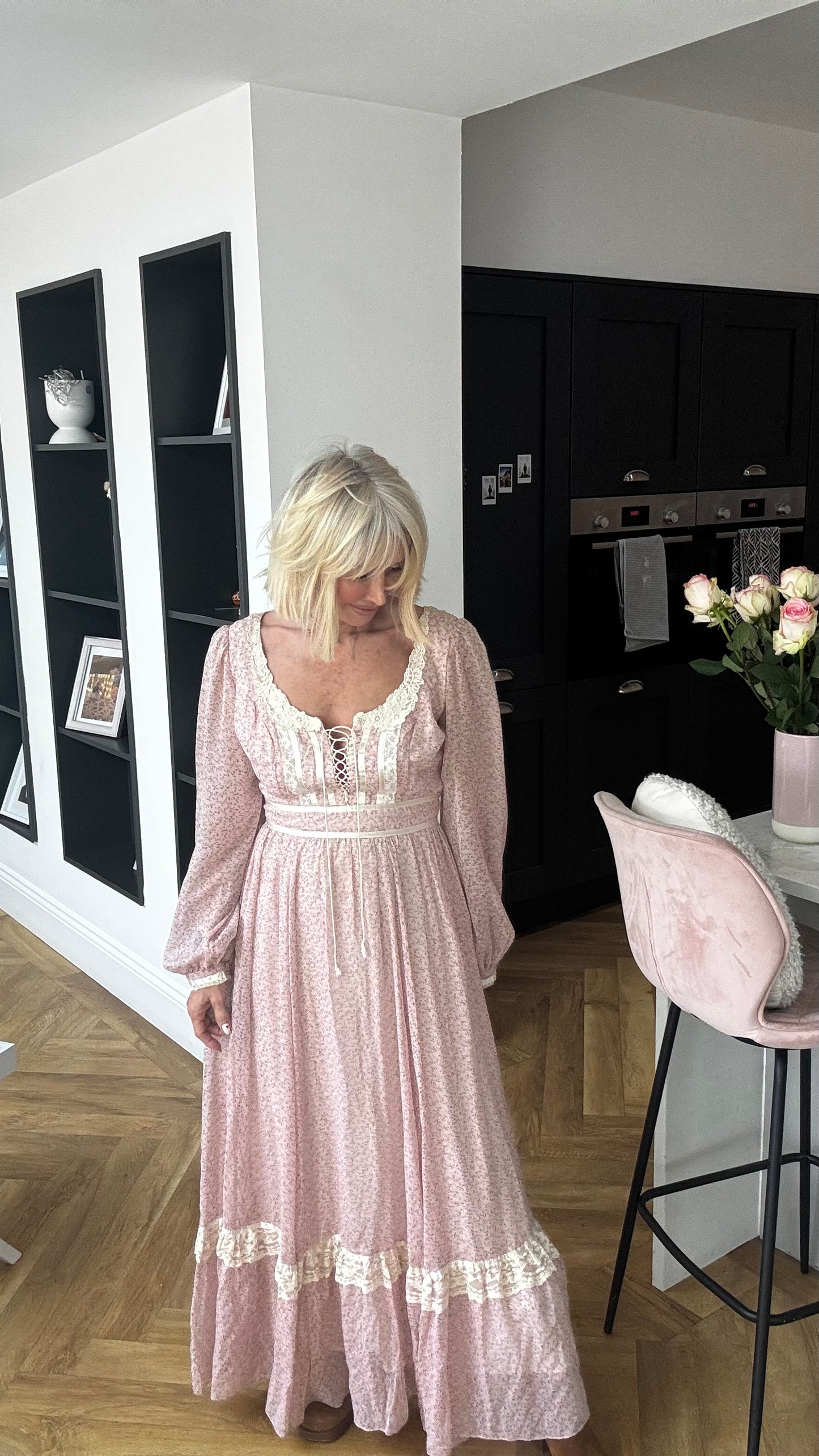 Gunne Sax Dress