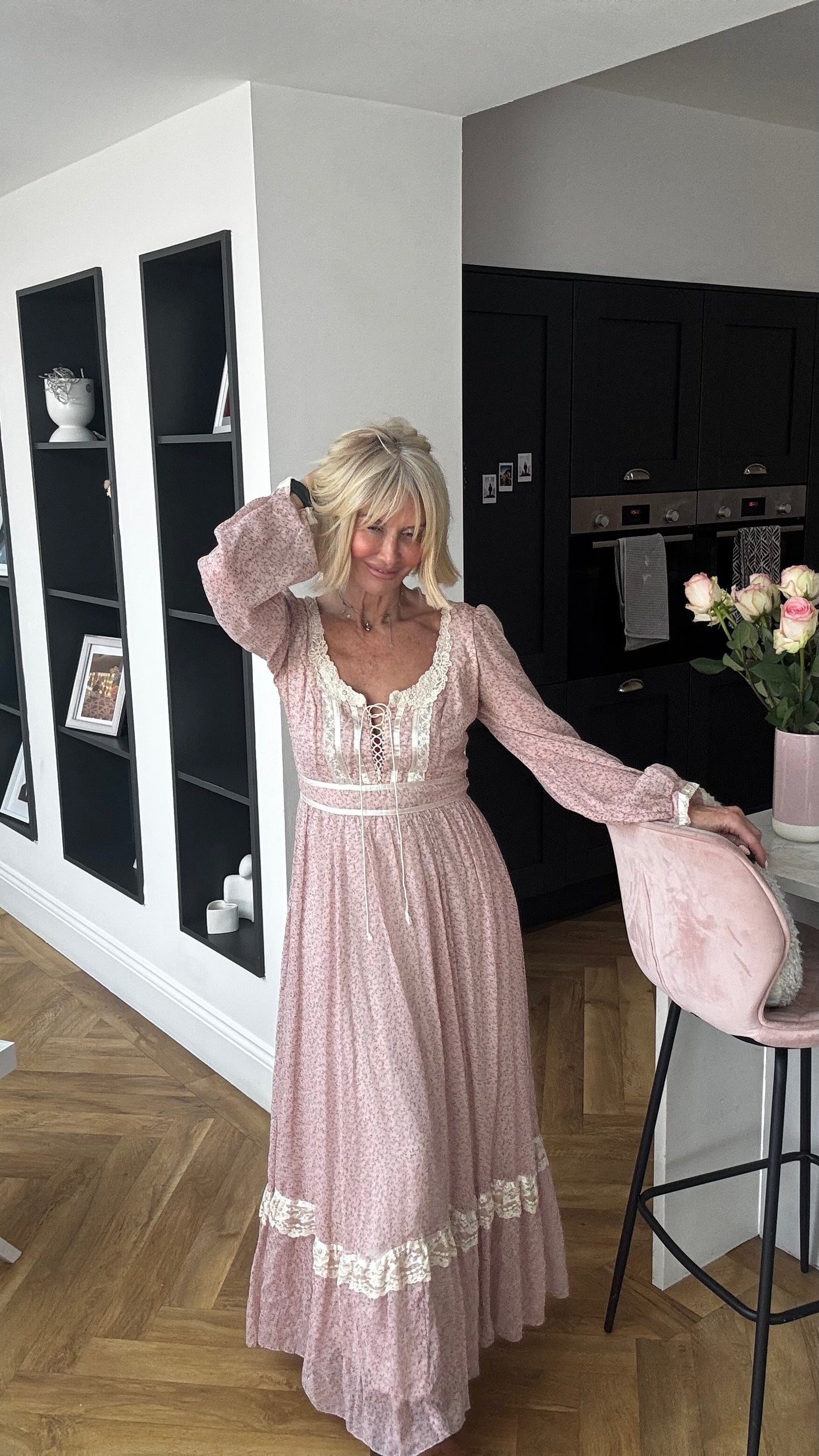 Gunne Sax Dress