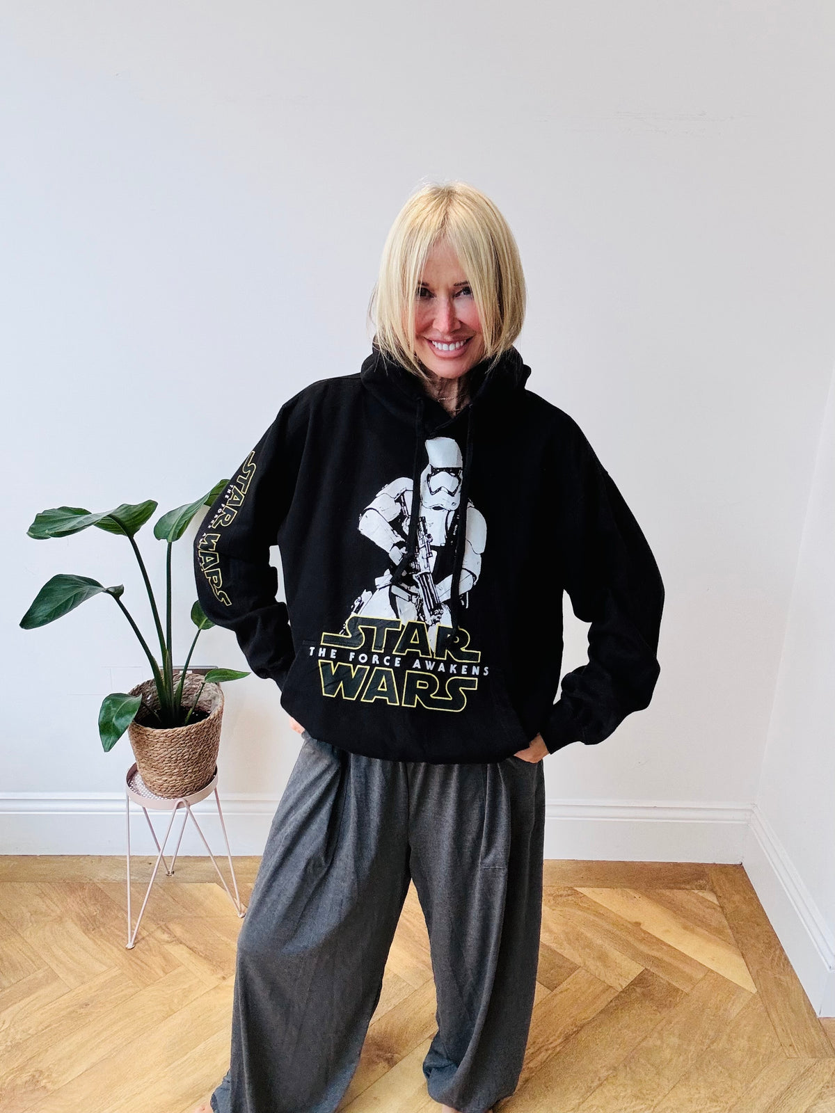 Vintage Star Wars Hoody