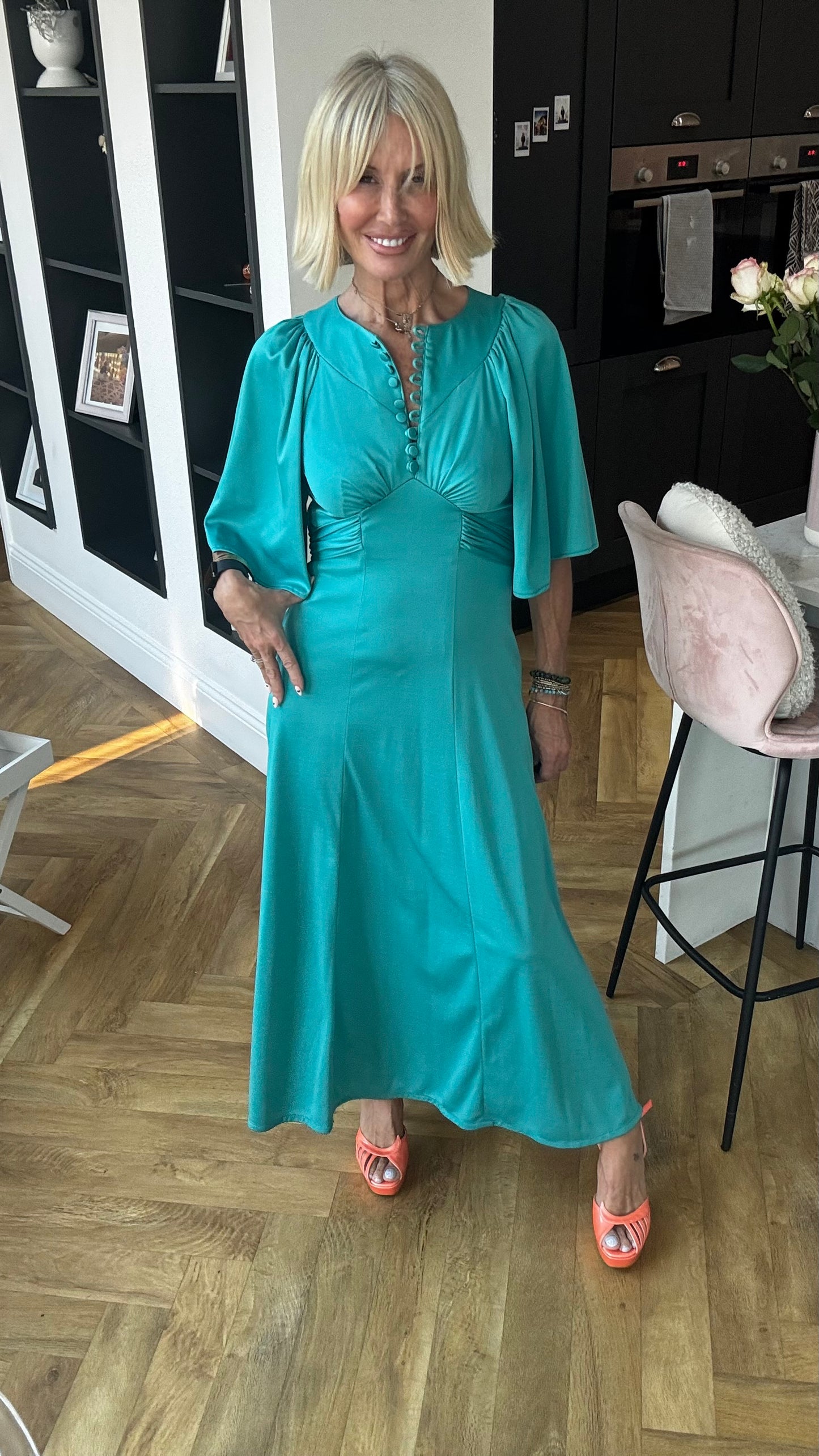 “Radley” Vintage Dress