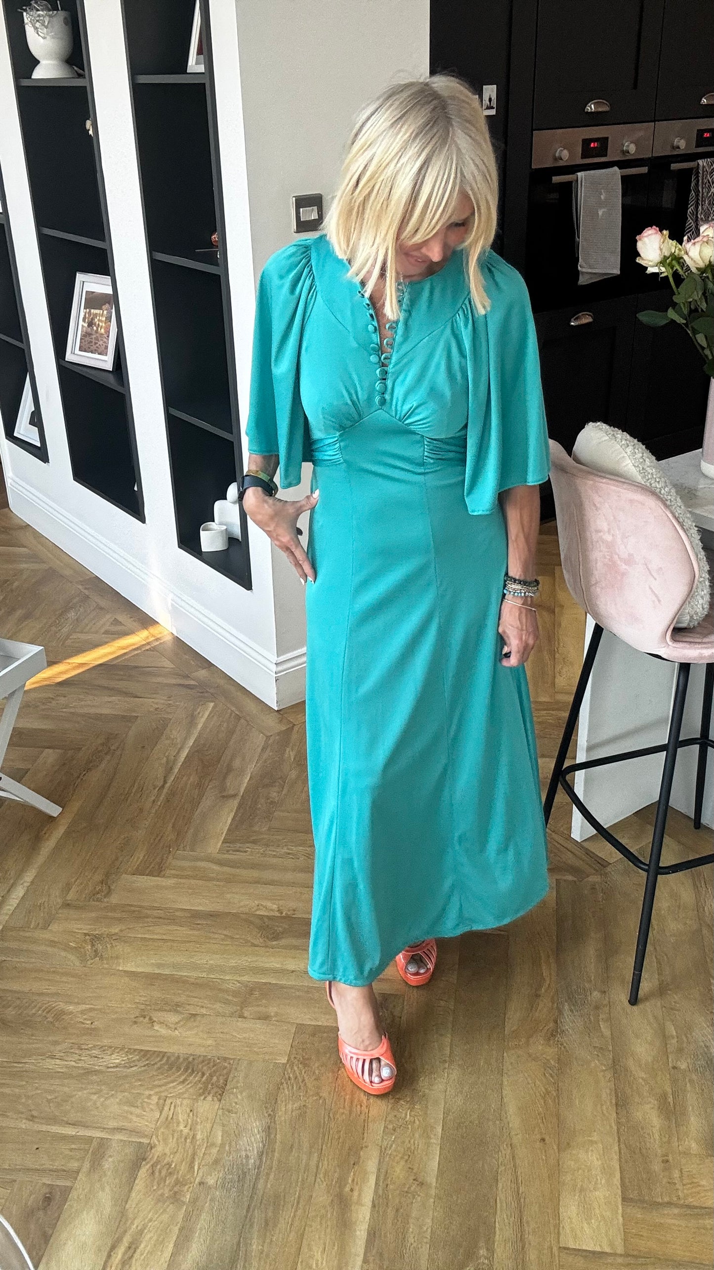 “Radley” Vintage Dress