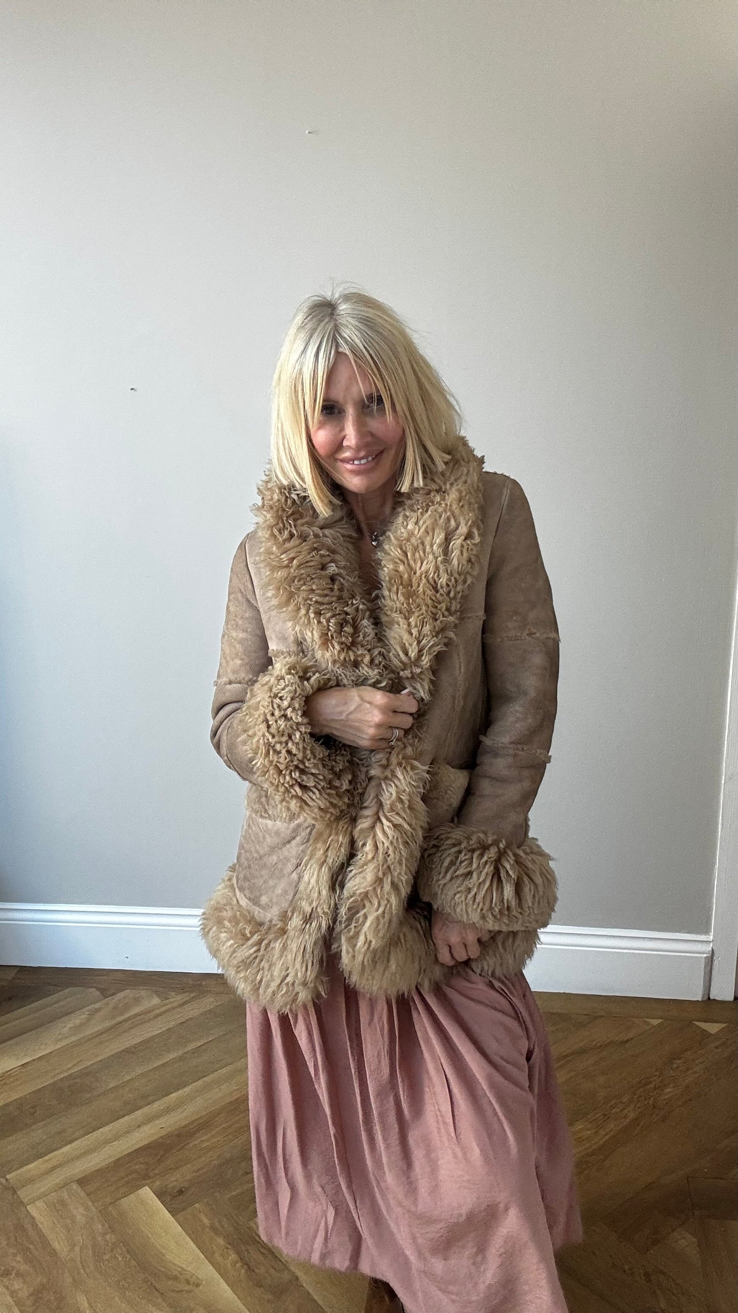 Penny Lane 3/4 Coat