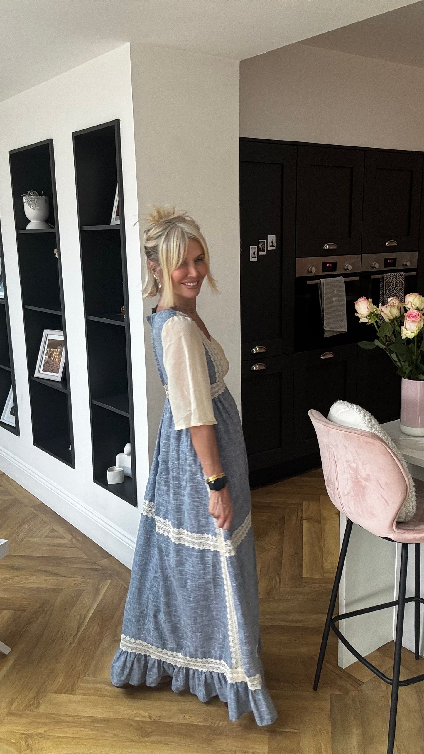 Black Label Gunne Sax Dress
