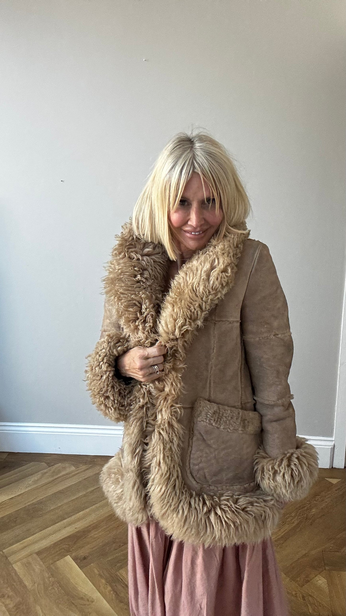 Penny Lane 3/4 Coat