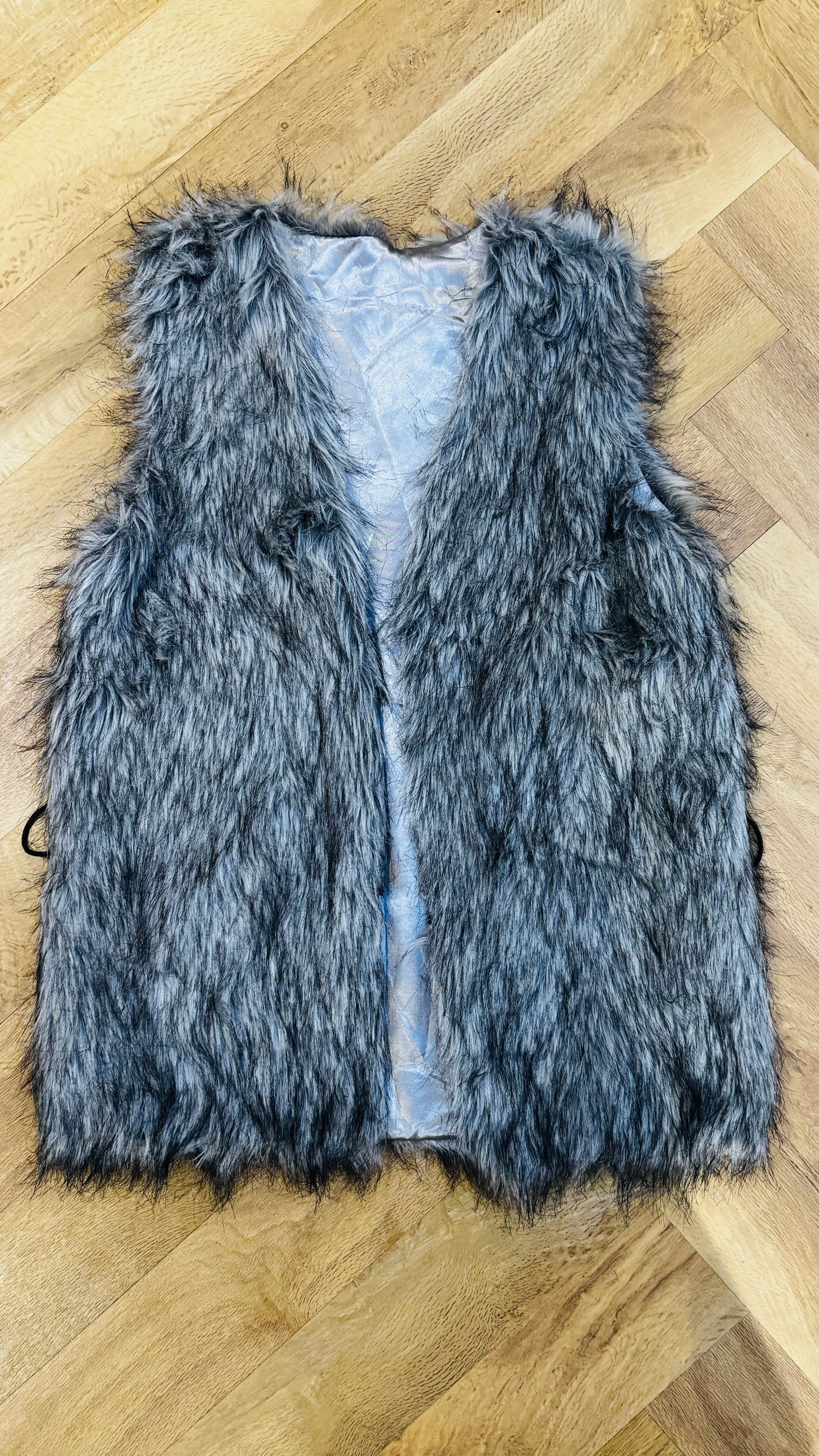 Faux Fur Gilet