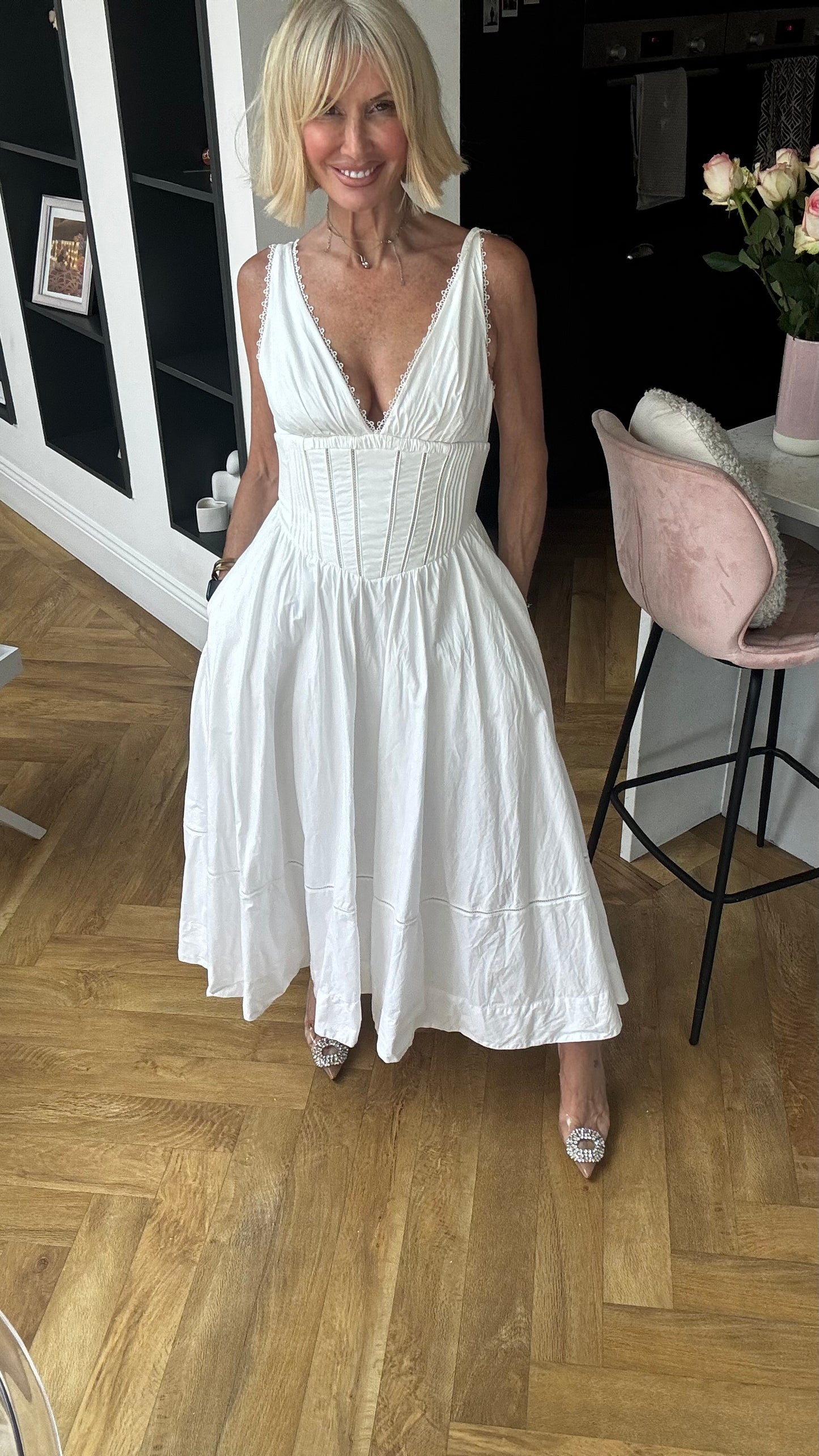 House of CB ‘ Samia ‘ Dress