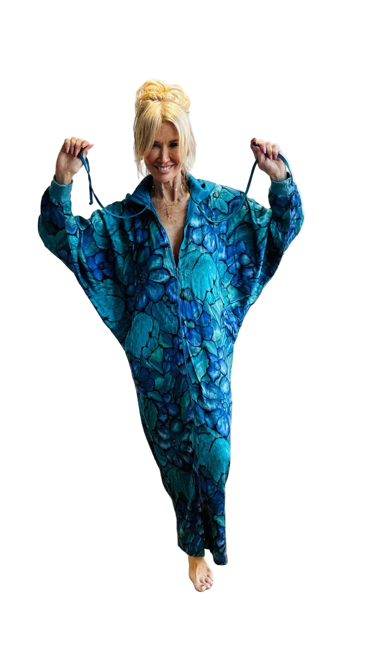 1970’s Vintage “House” Dress