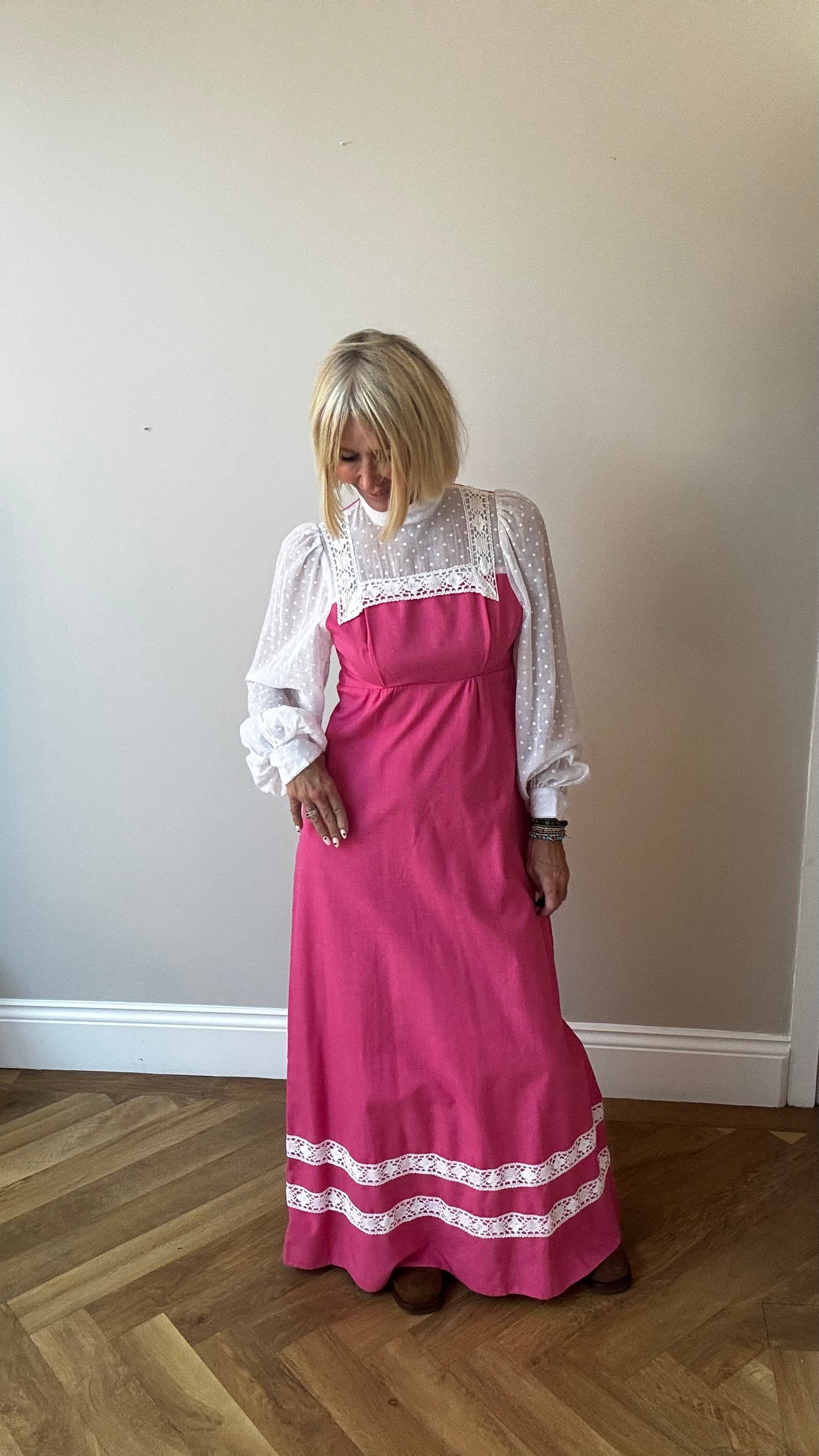 Marion Donaldson 1970’s Maxi