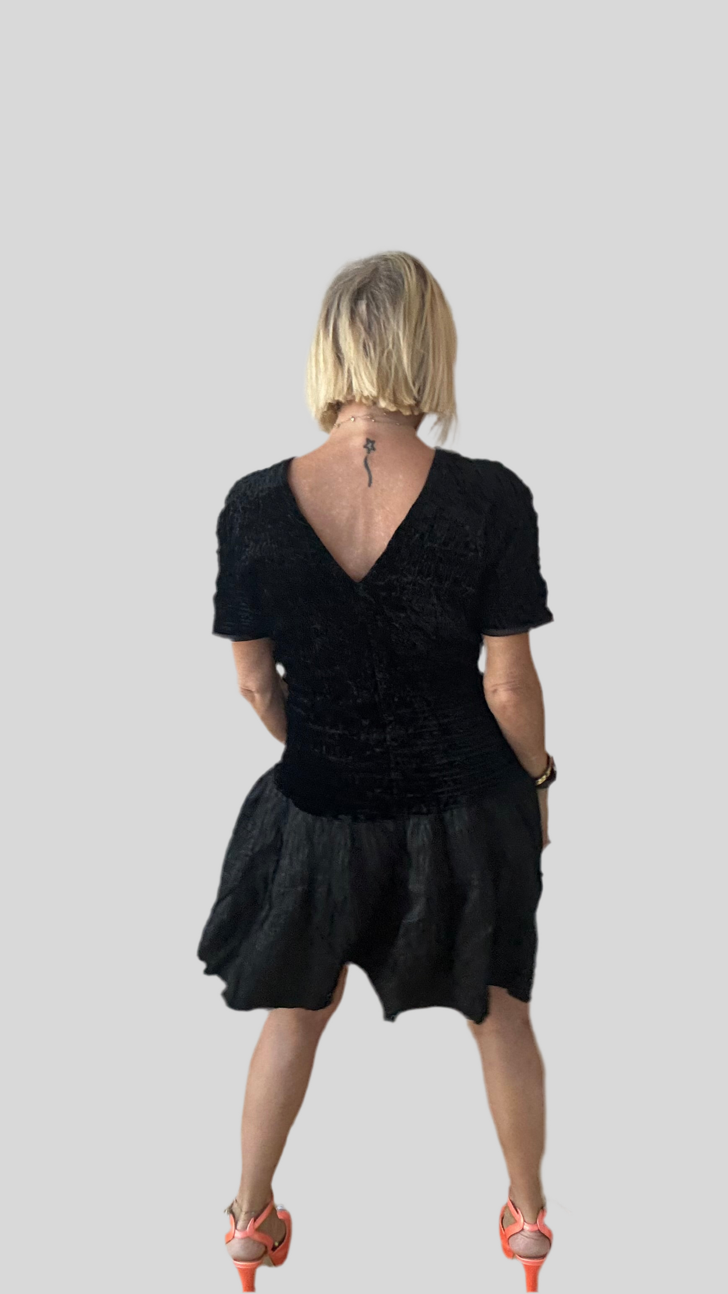 Fab 1980’s Party Dress