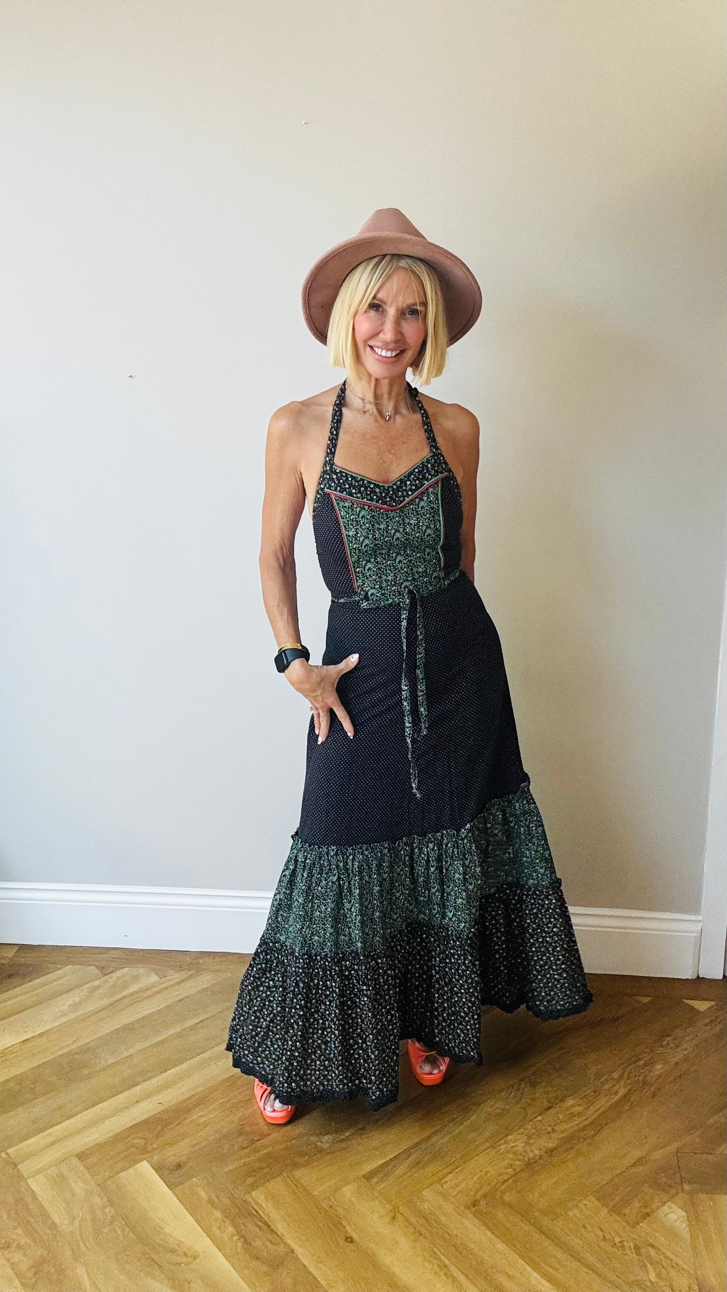 1970’s Prairie Dress