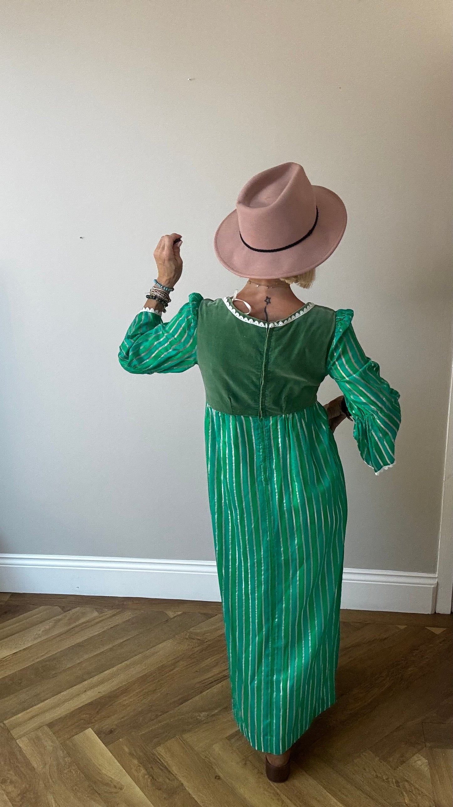 Marion Donaldson 1970’s Maxi