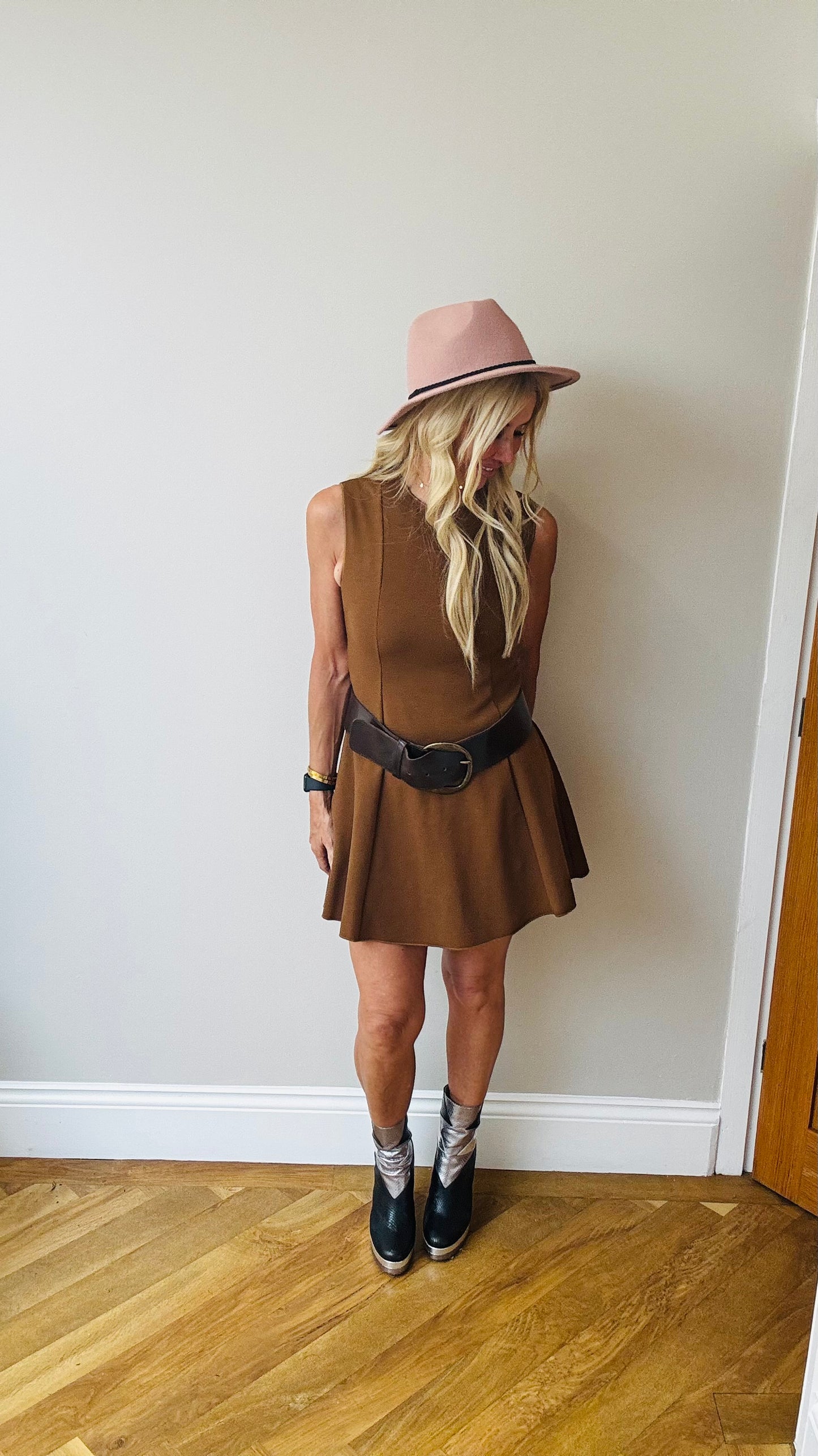 “Zara” Swing Dress Size S
