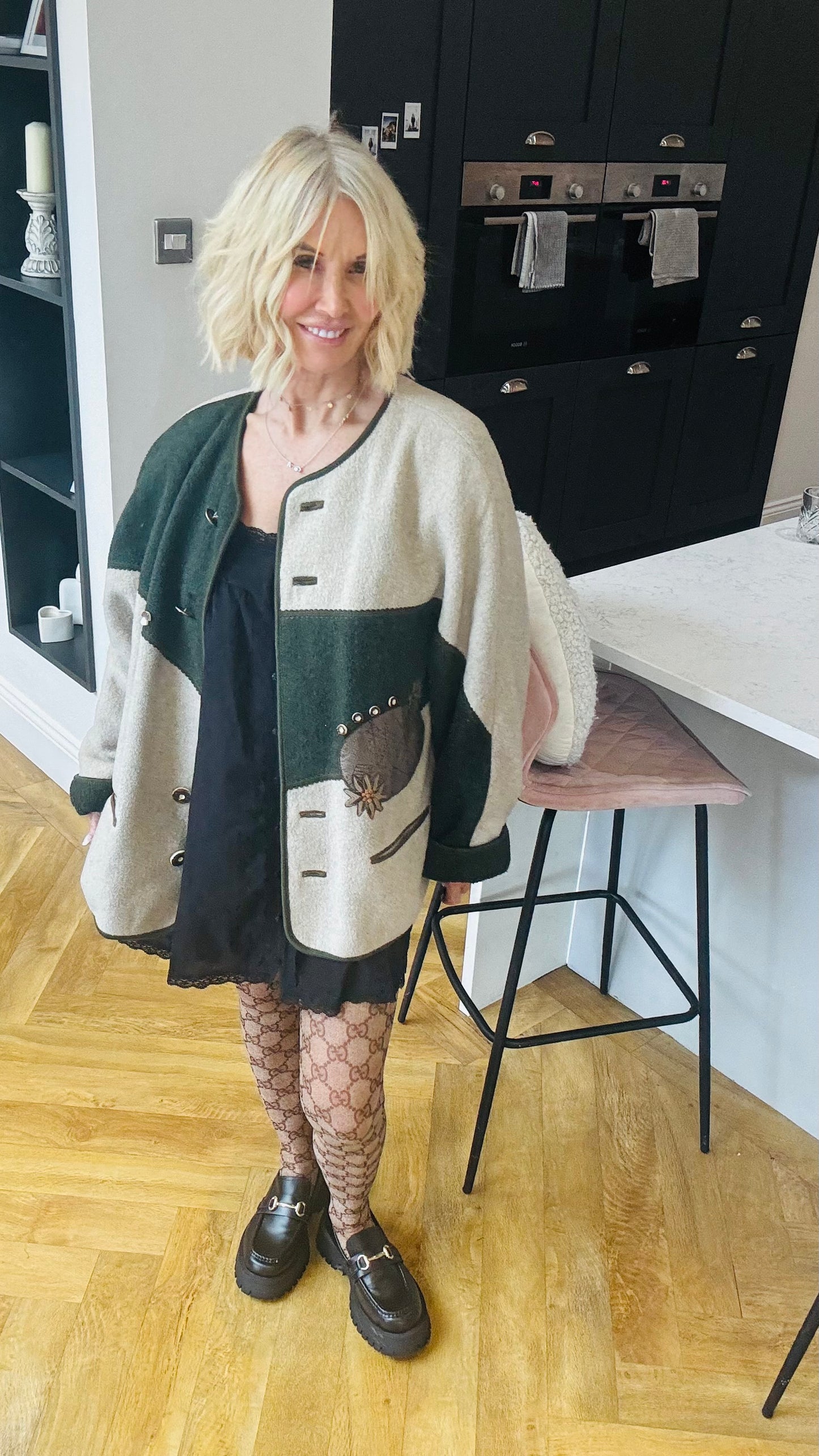 Vintage Austrian Jacket