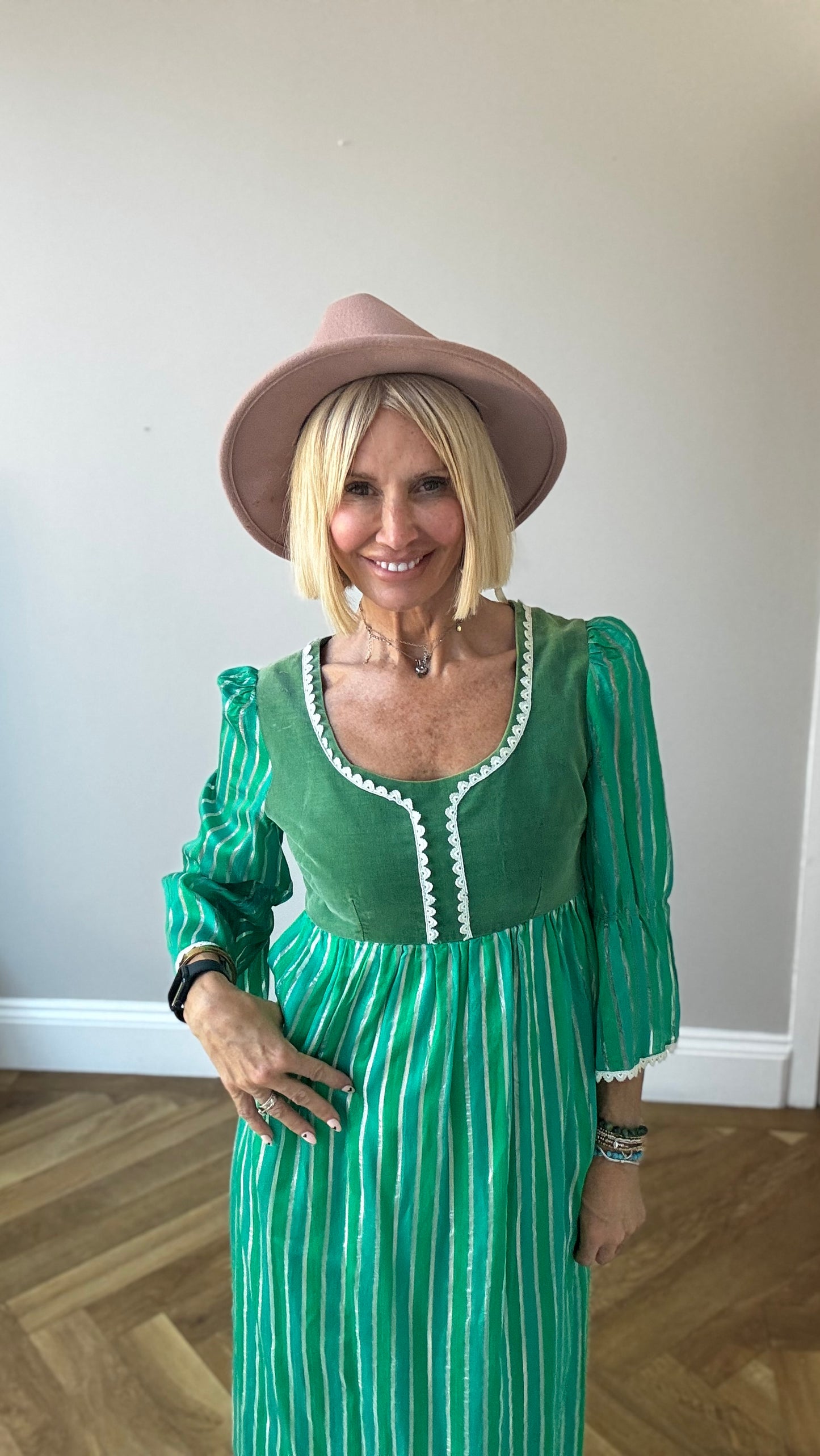 Marion Donaldson 1970’s Maxi