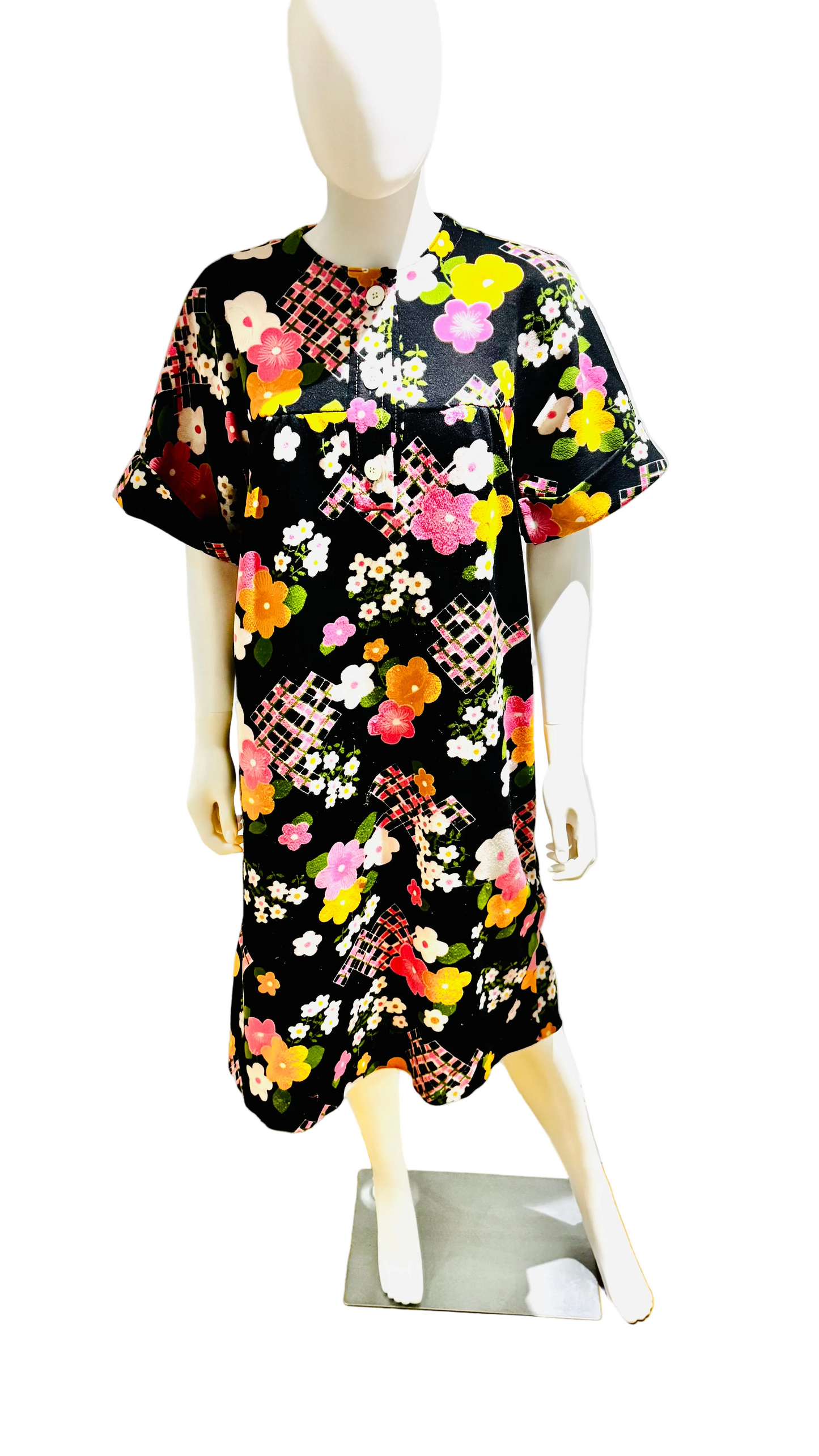 1960’s “Mod” Style Dress