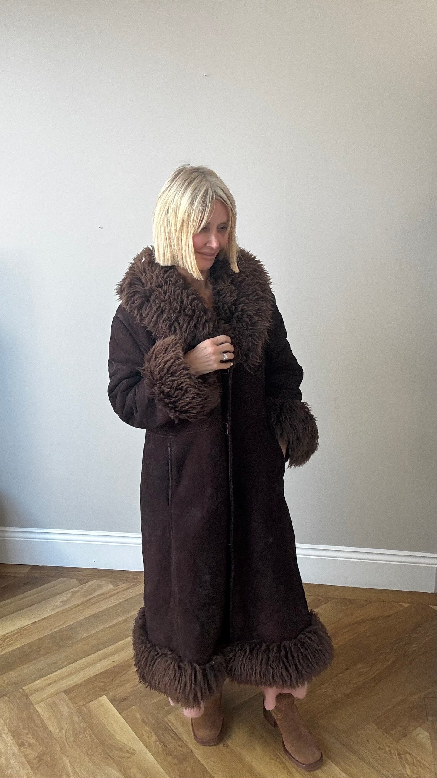 Win a beautiful Penny Lane Coat