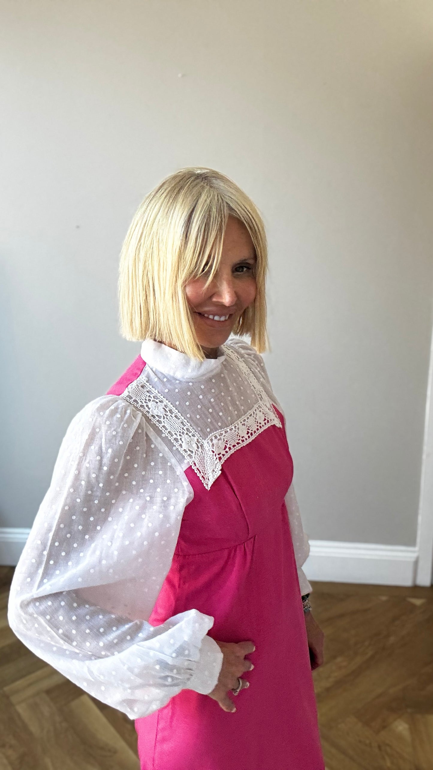 Marion Donaldson 1970’s Maxi