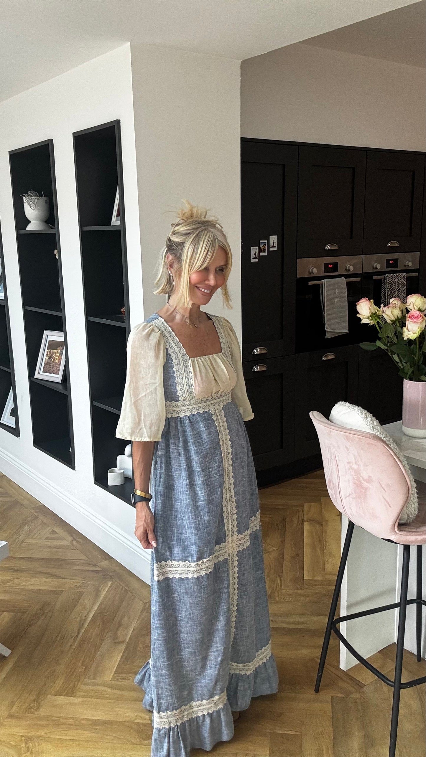 Black Label Gunne Sax Dress