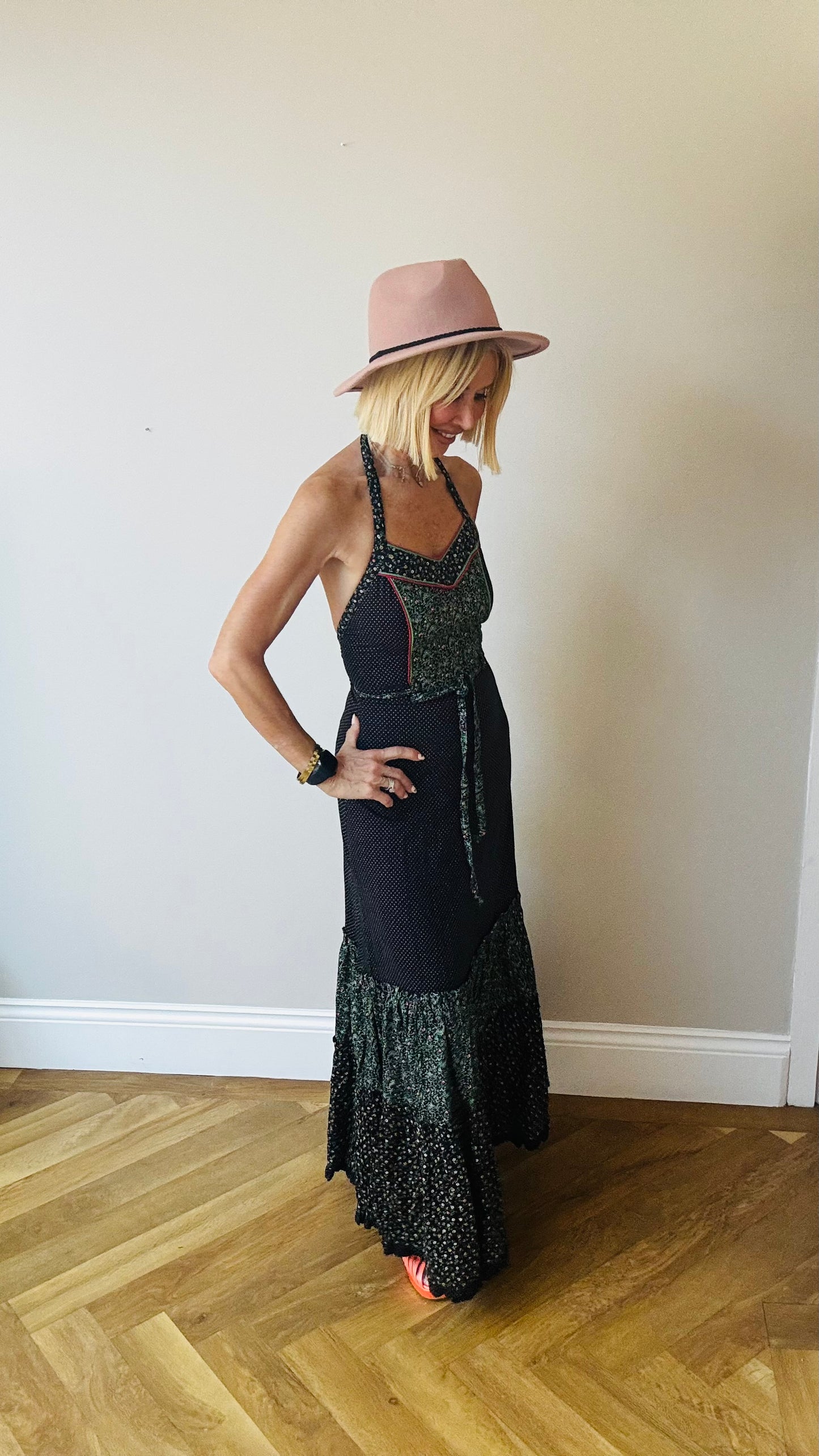 1970’s Prairie Dress
