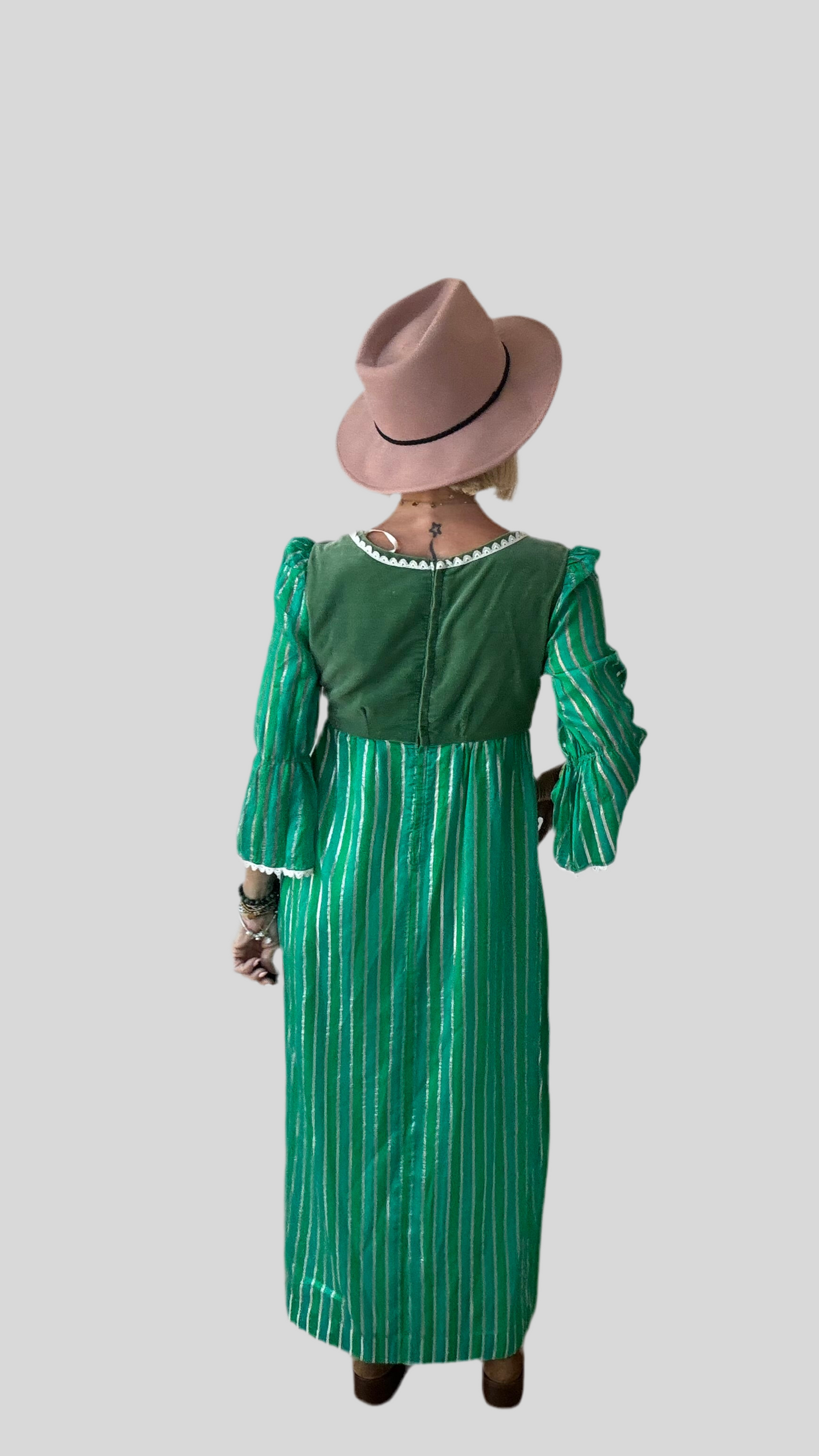 Marion Donaldson 1970’s Maxi