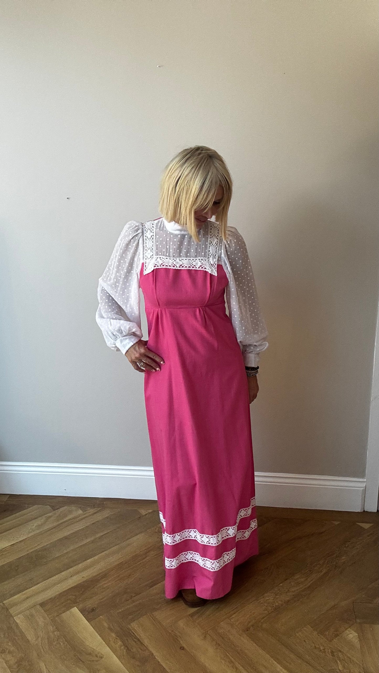Marion Donaldson 1970’s Maxi