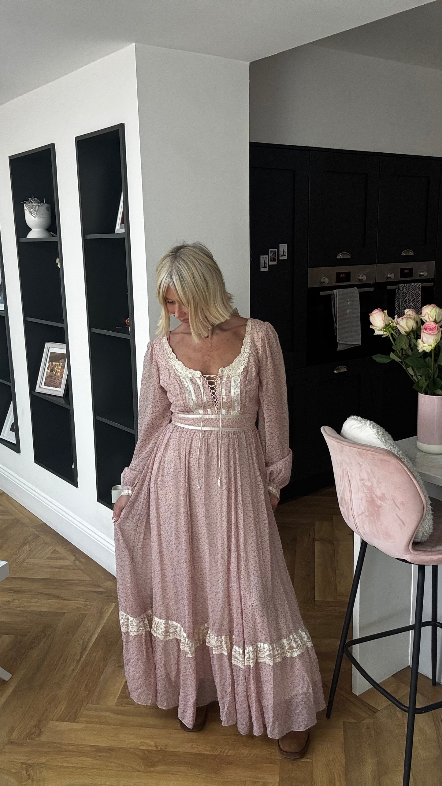 Gunne Sax Dress