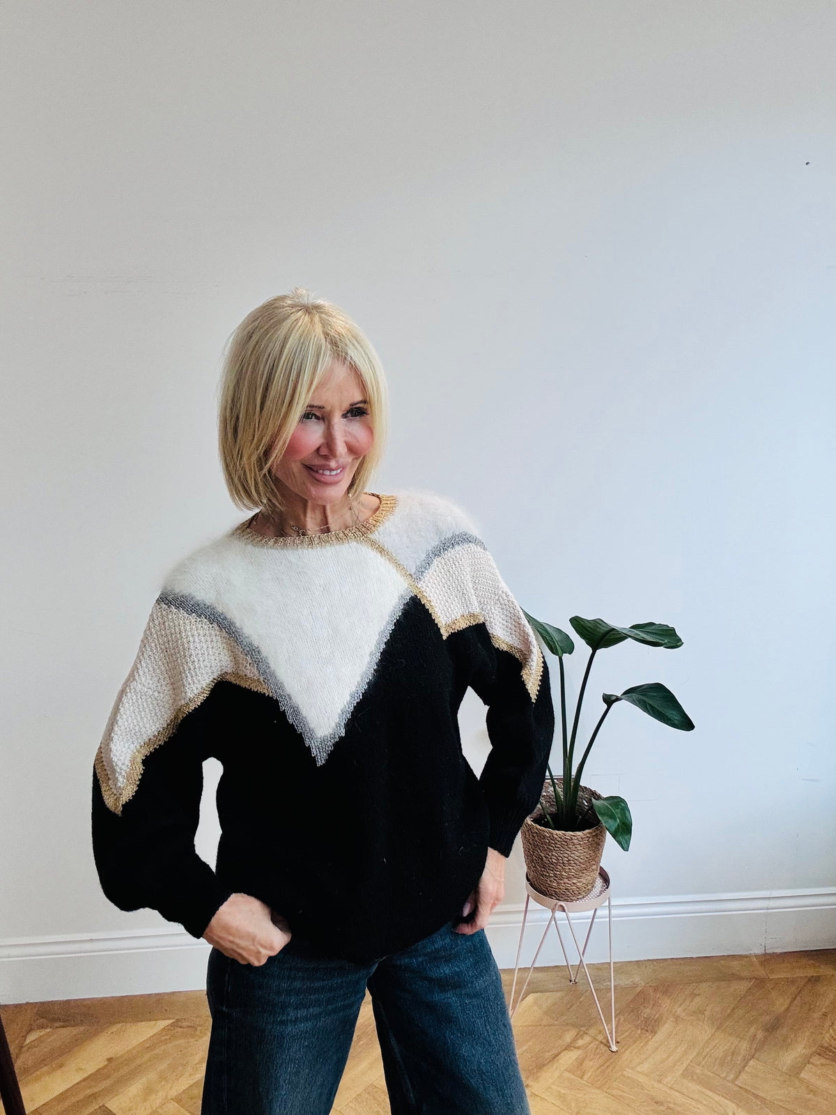 Angora Knit