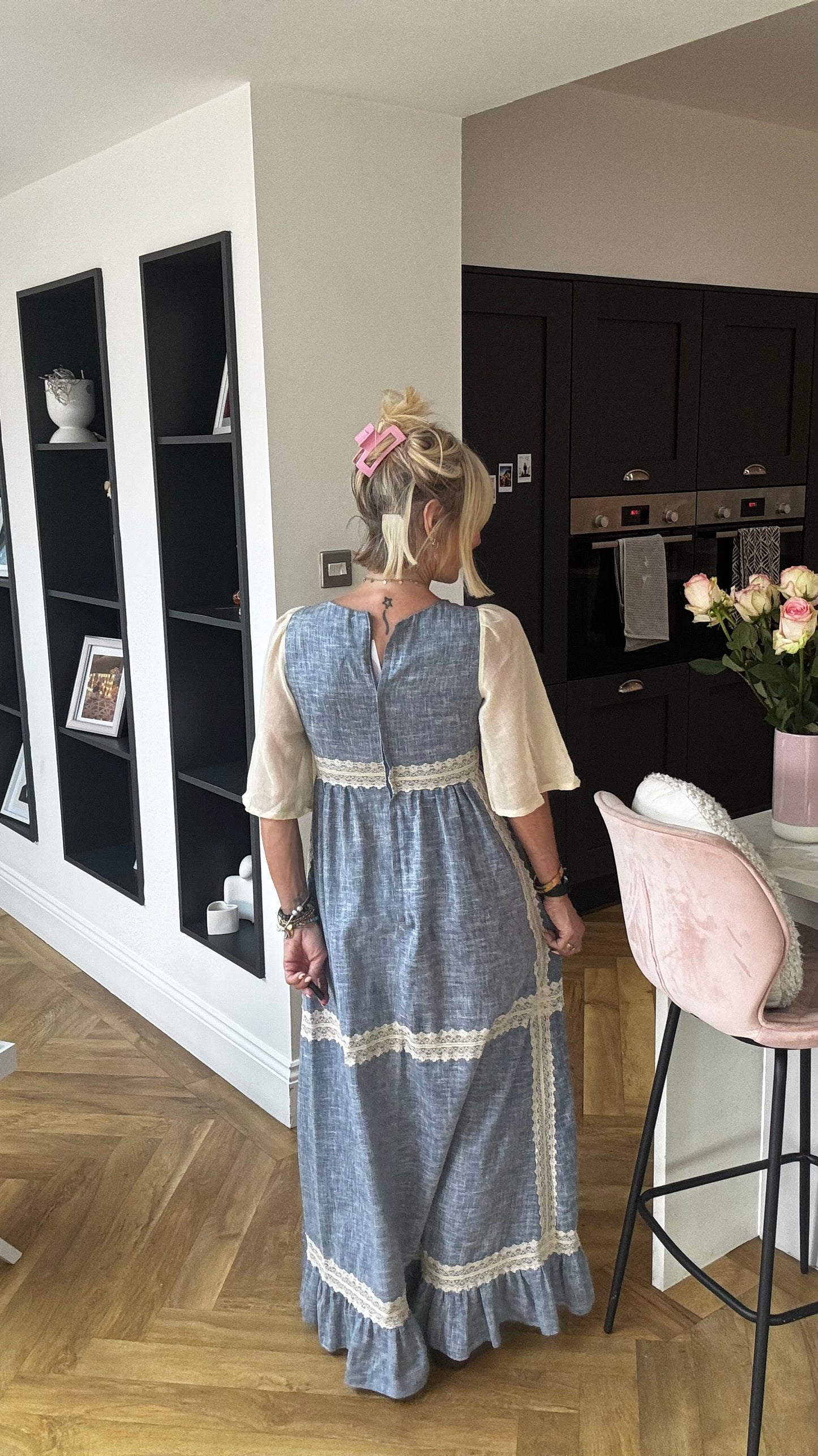 Black Label Gunne Sax Dress