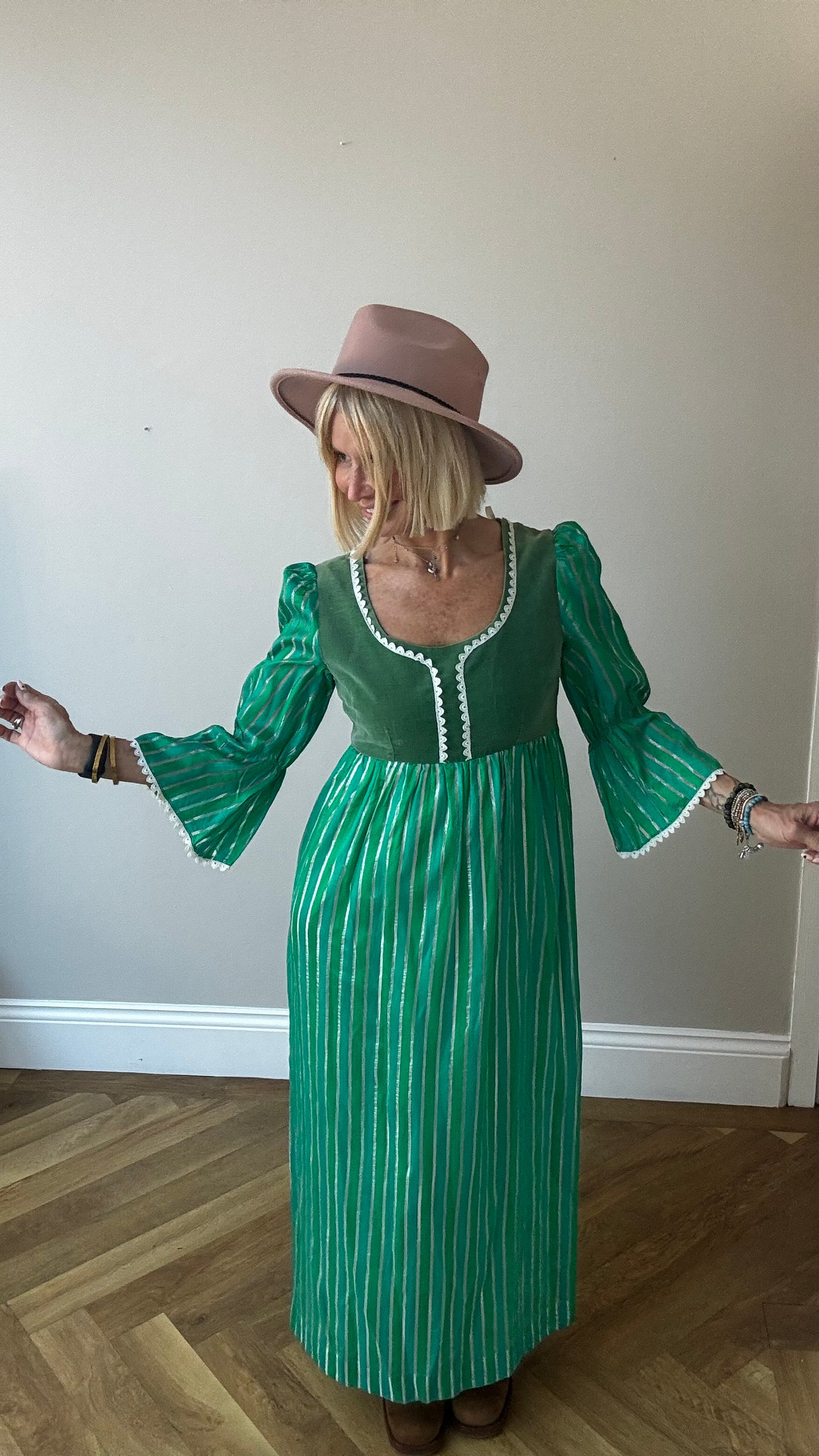 Marion Donaldson 1970’s Maxi