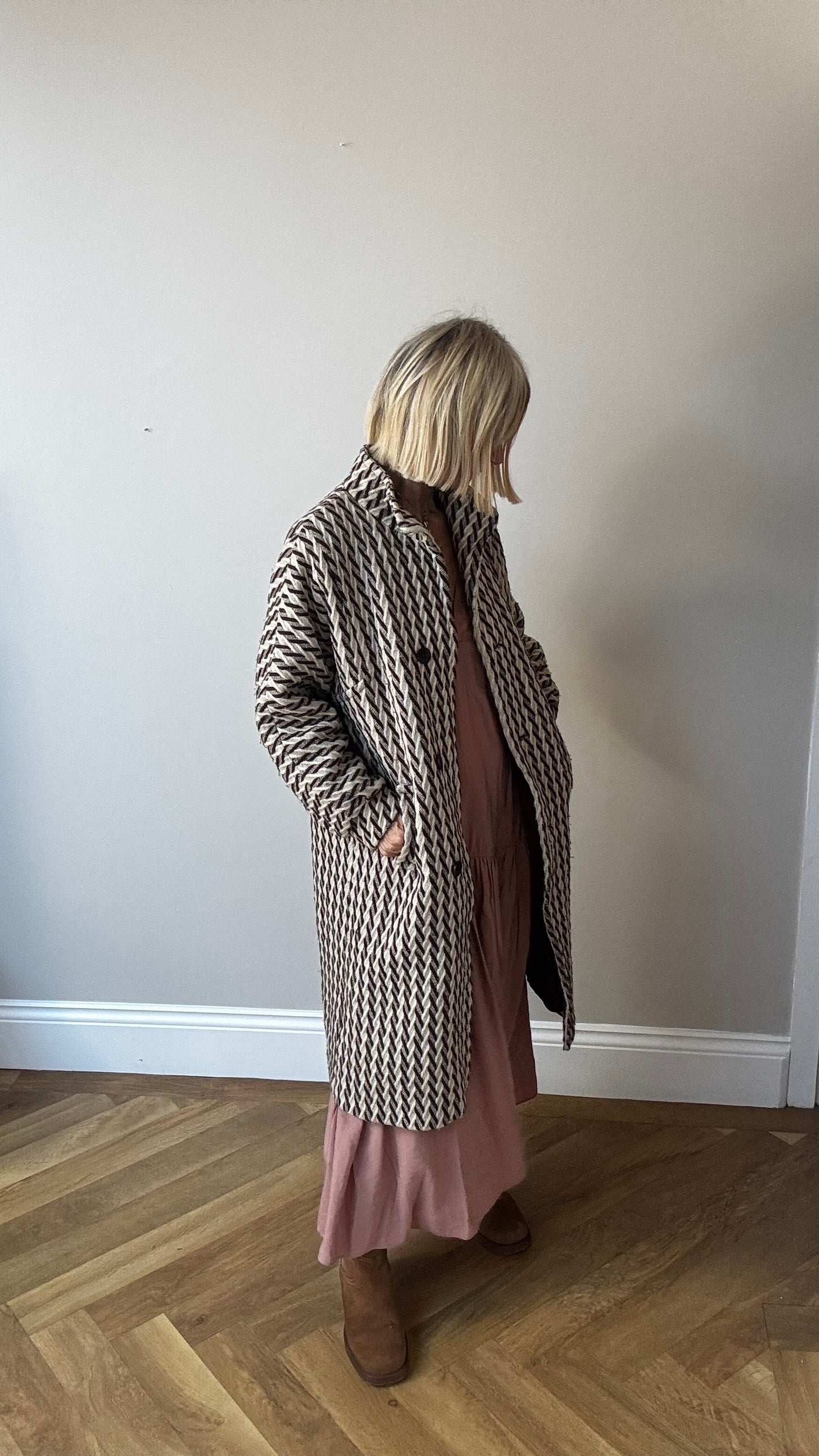 1950’s Wool Coat