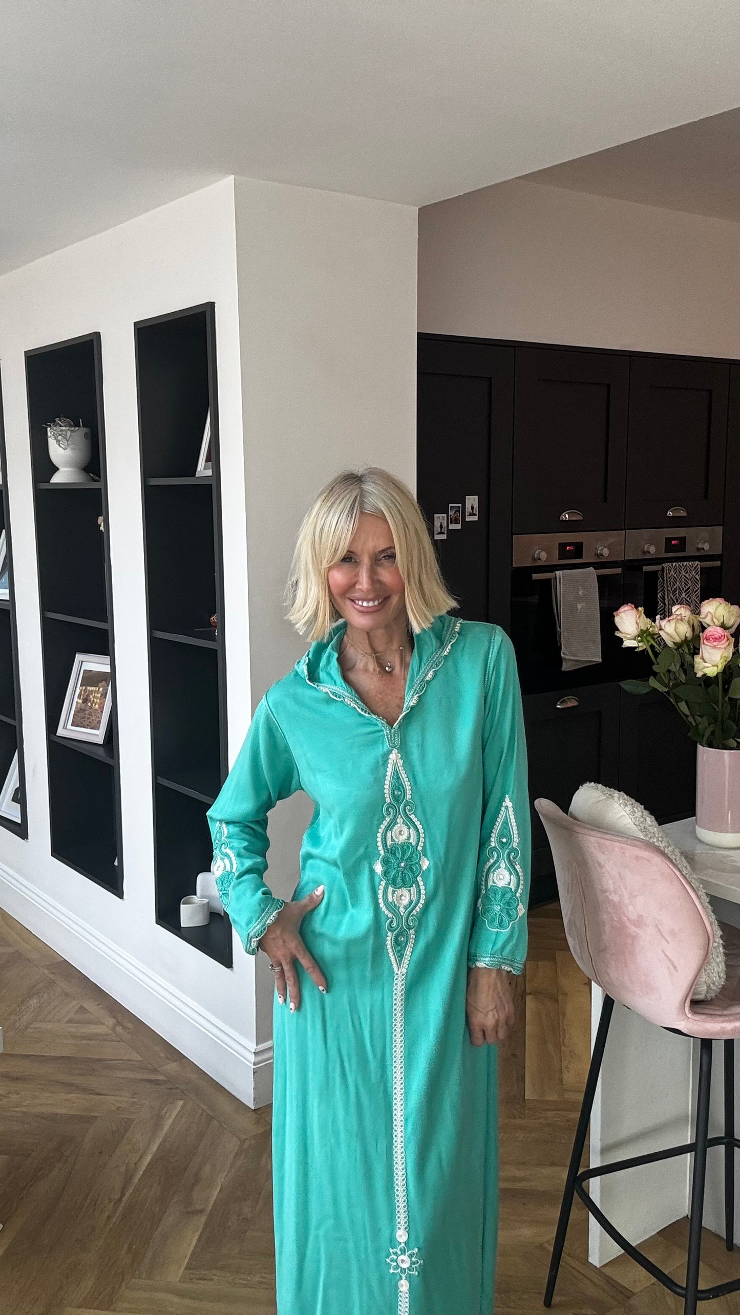 1970’s House Dress