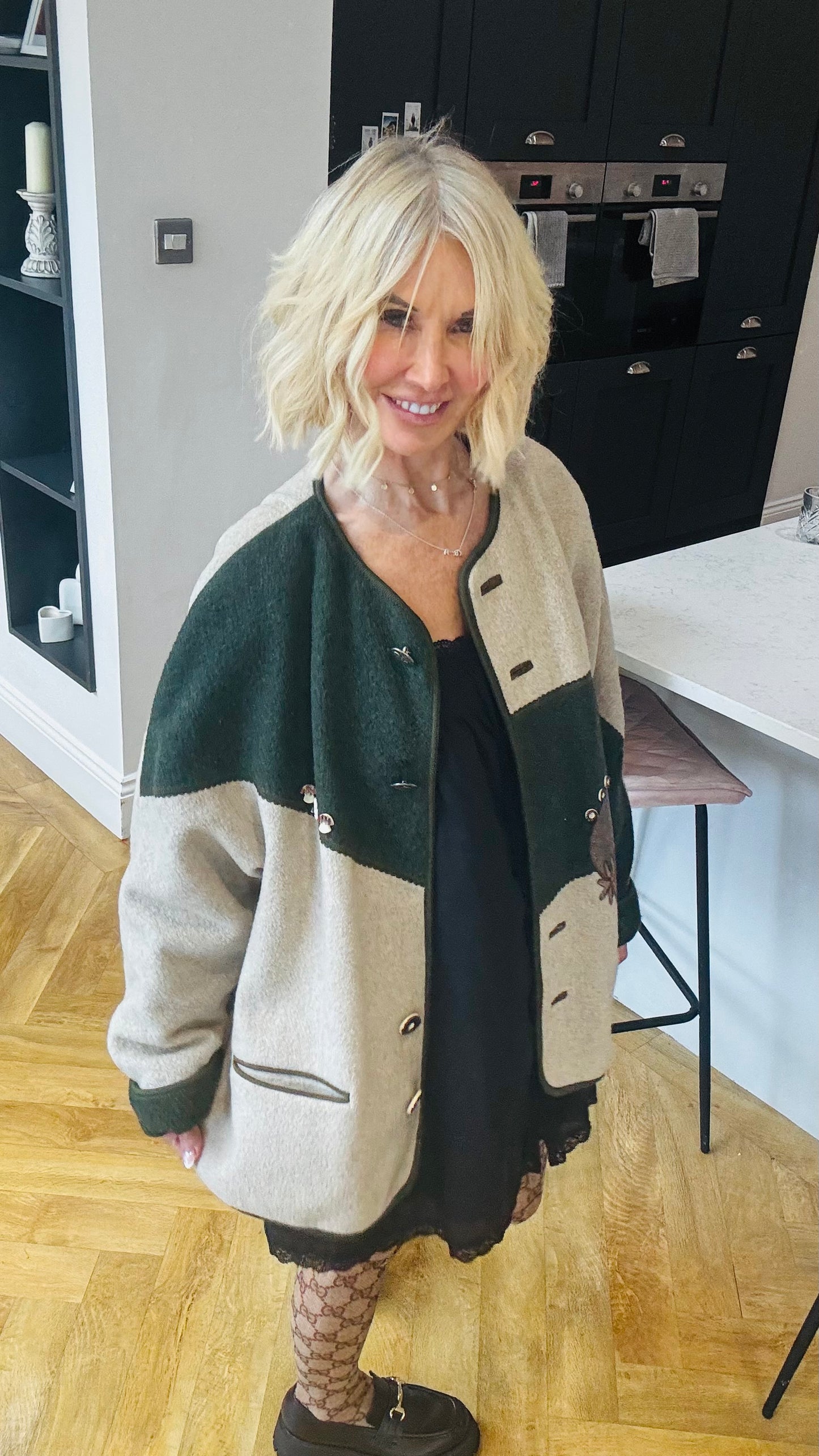 Vintage Austrian Jacket