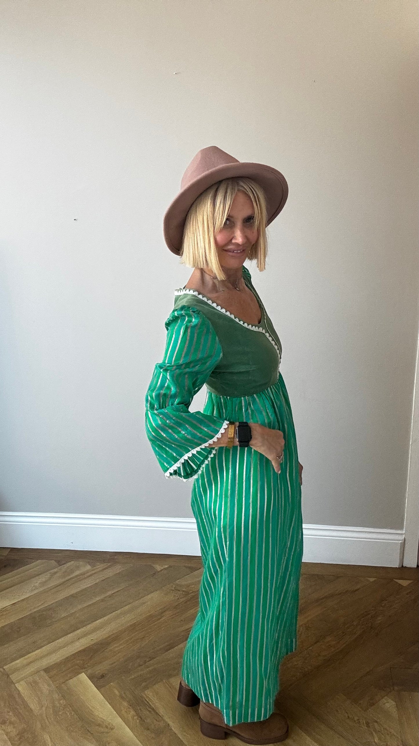 Marion Donaldson 1970’s Maxi