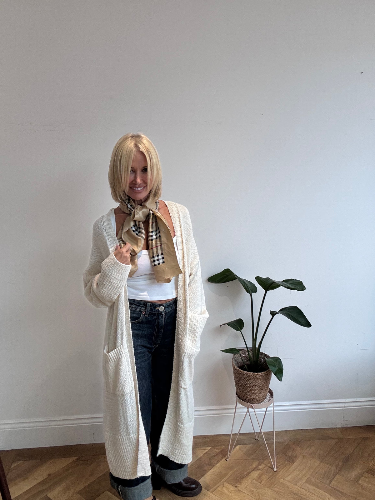 Primark Knitted Cardigan