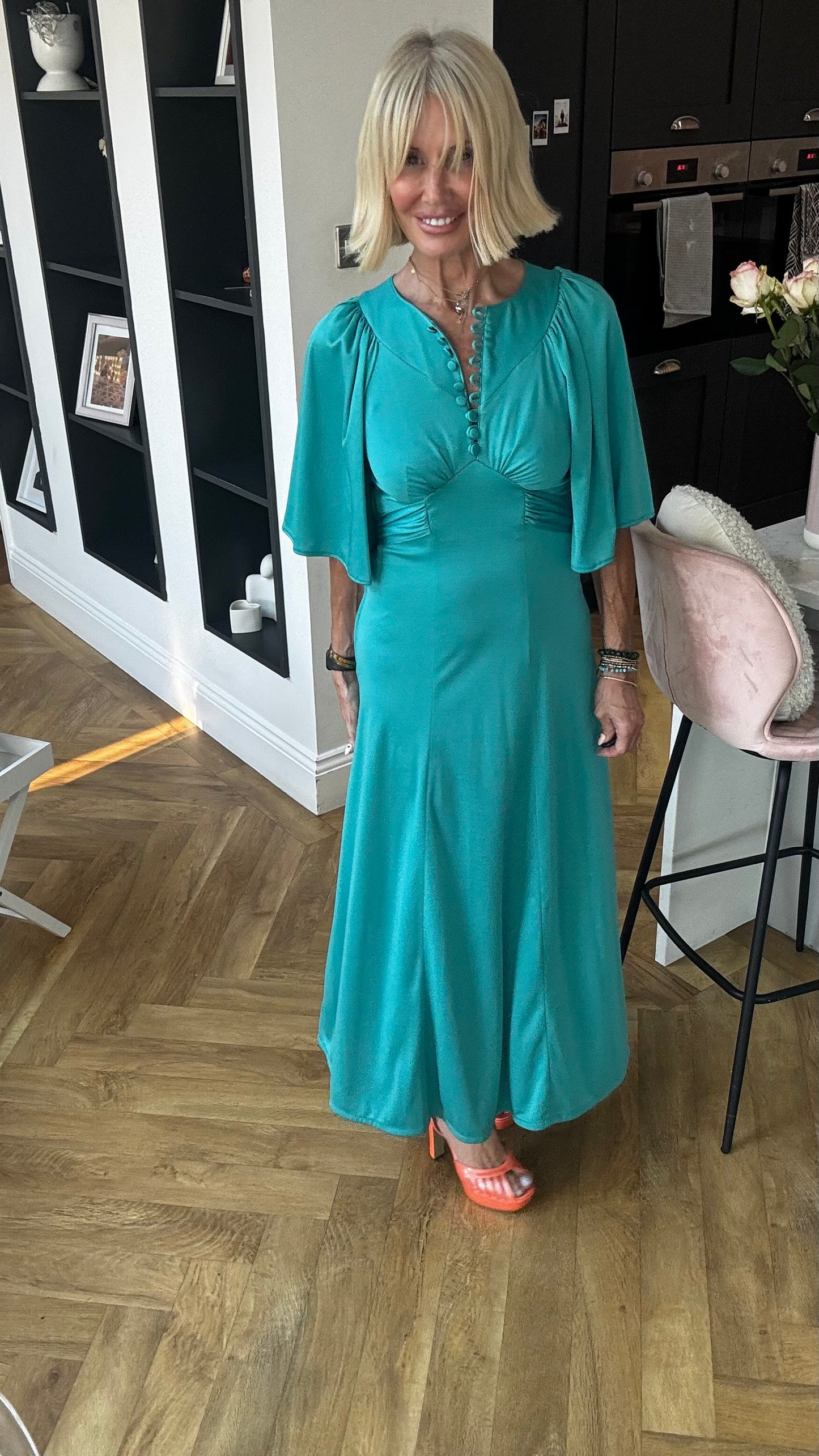 “Radley” Vintage Dress