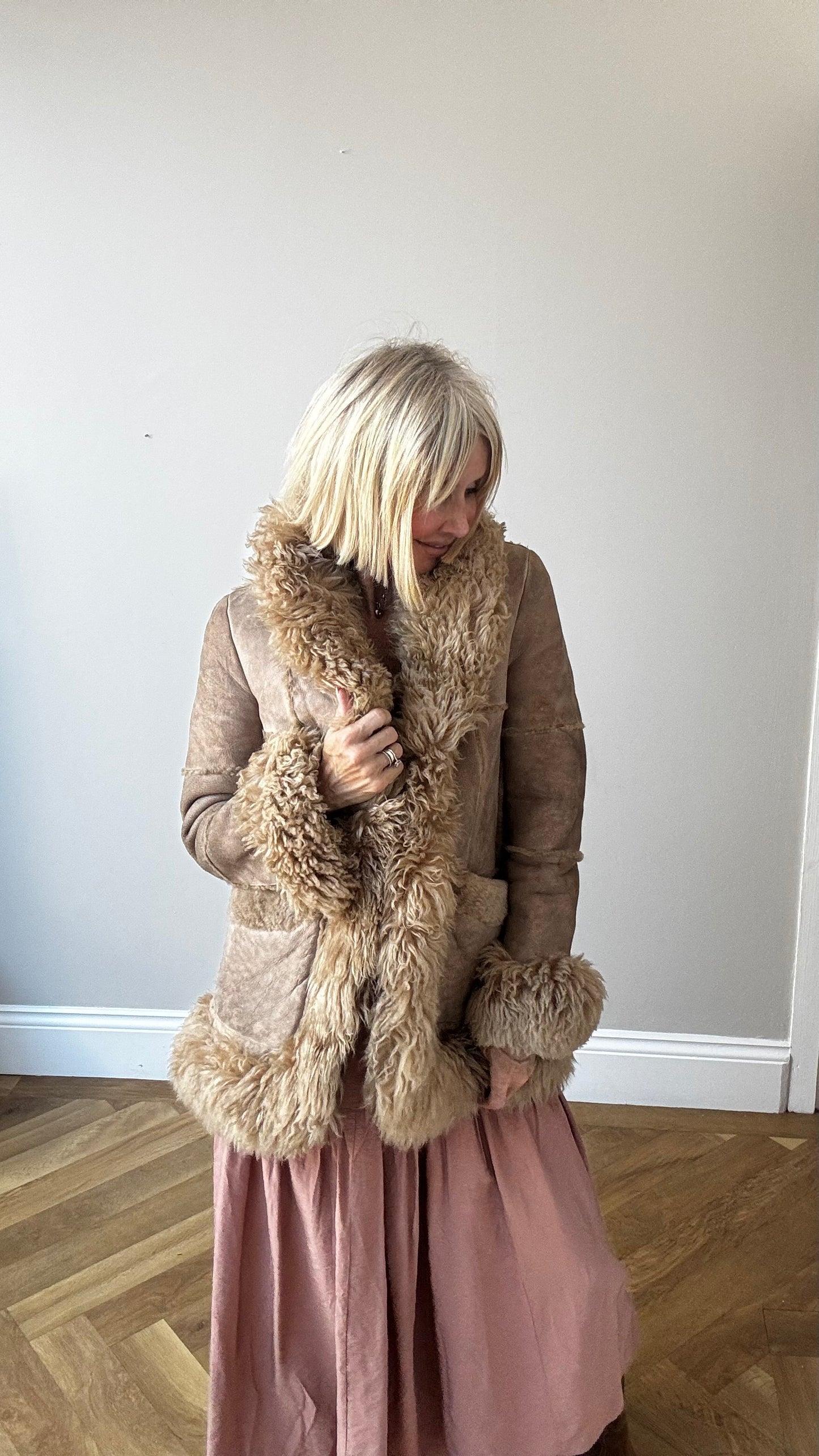 Penny Lane 3/4 Coat