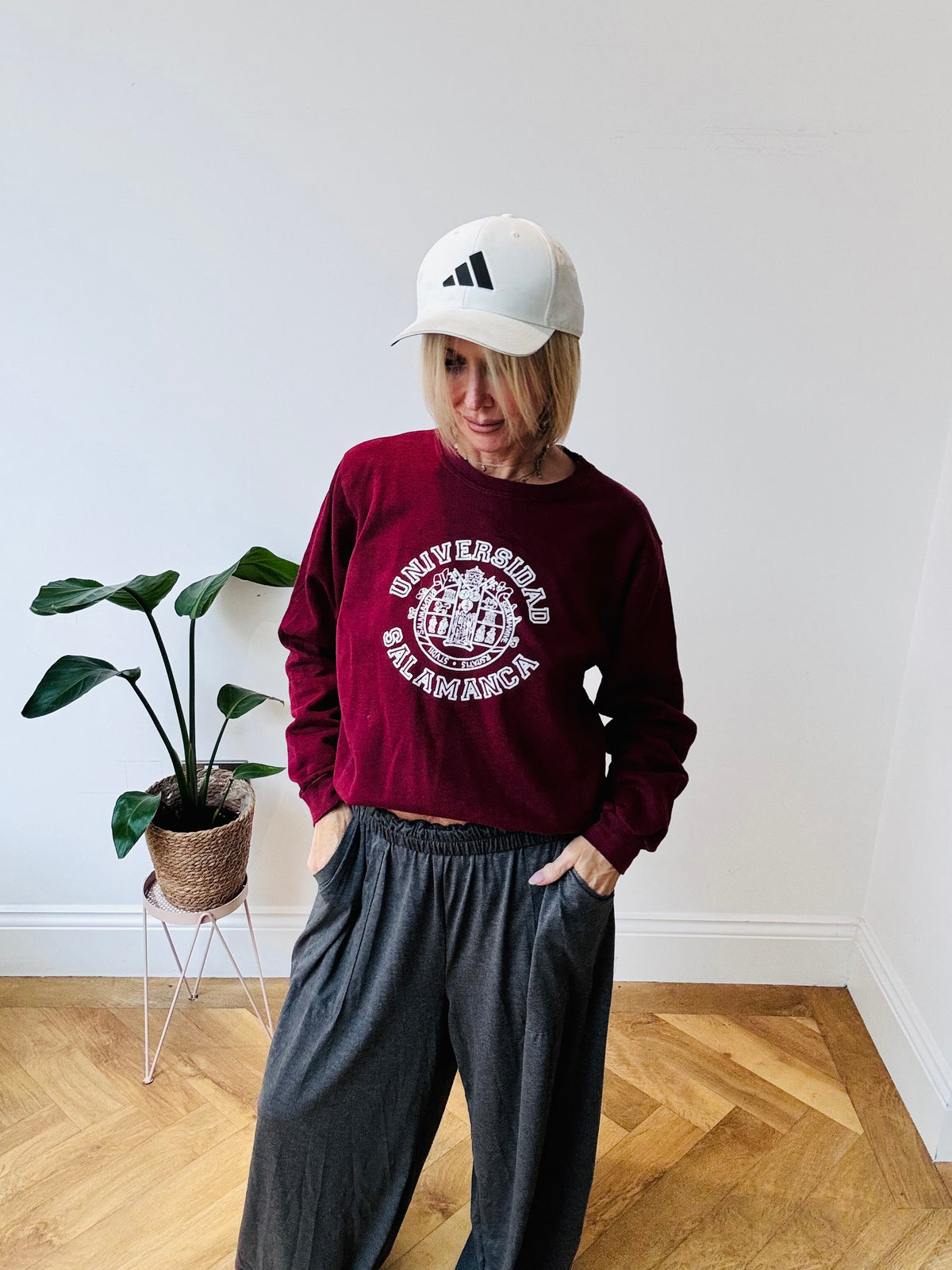 American Varsity Sweatshirt