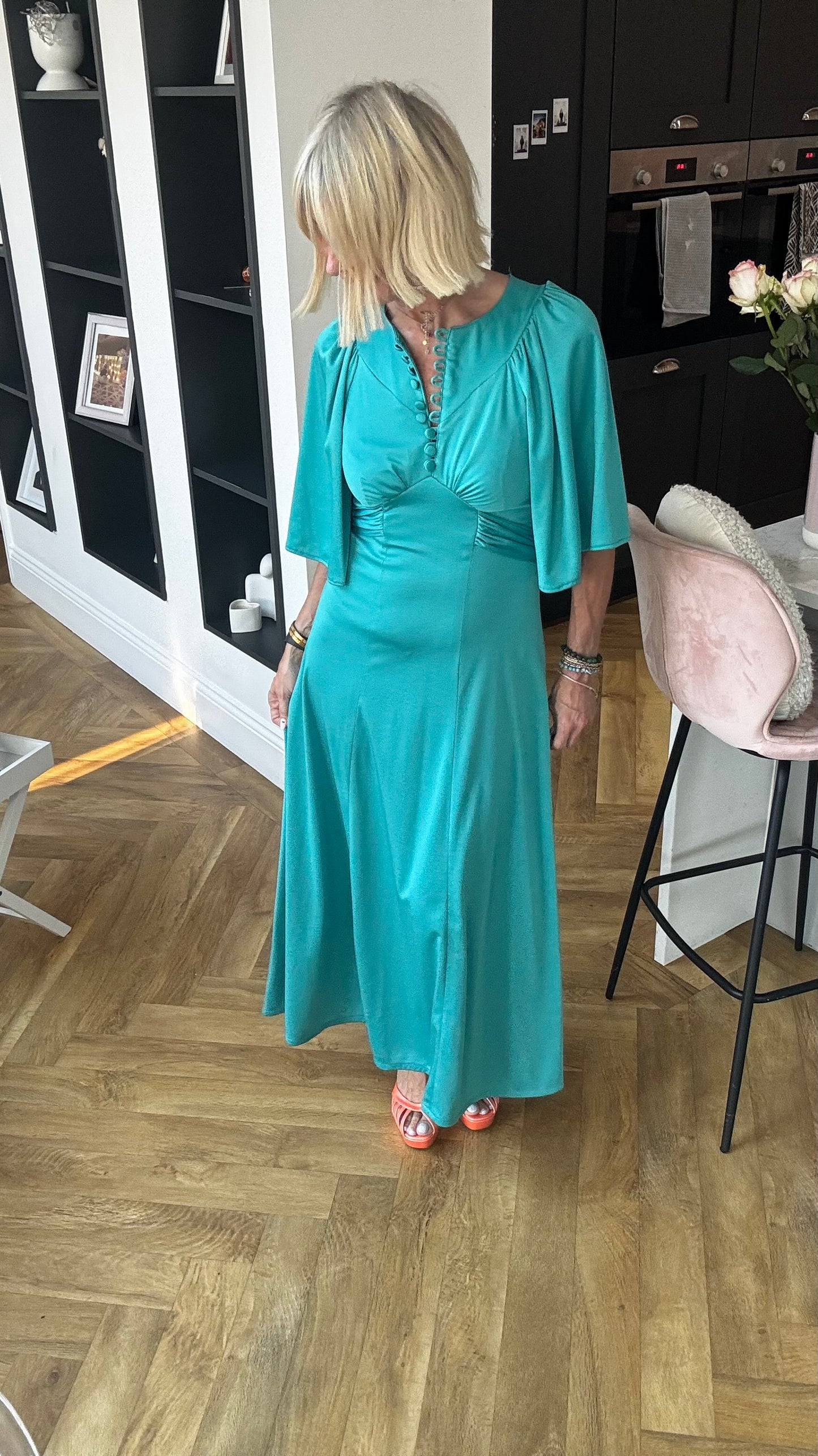 “Radley” Vintage Dress