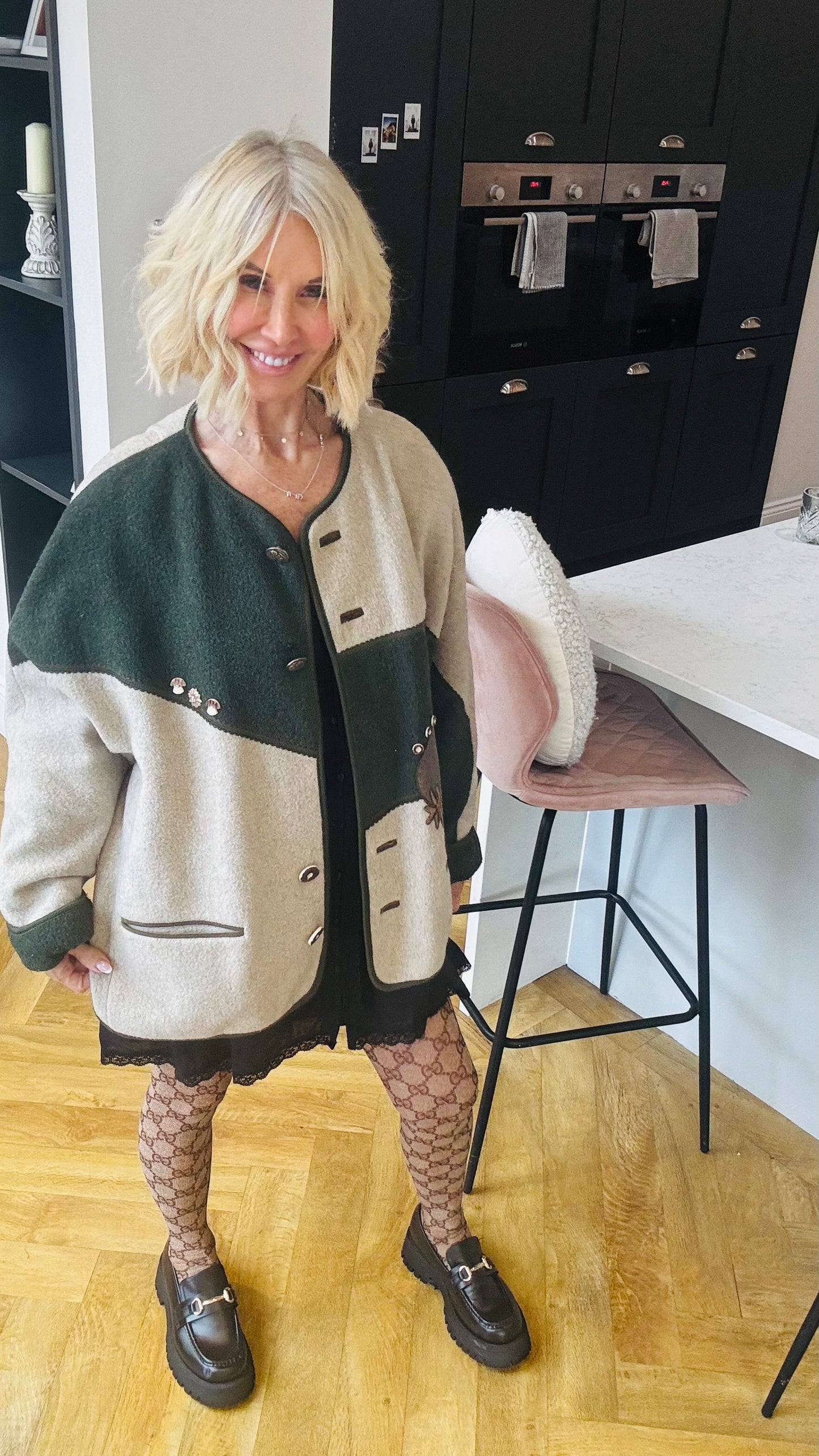 Vintage Austrian Jacket