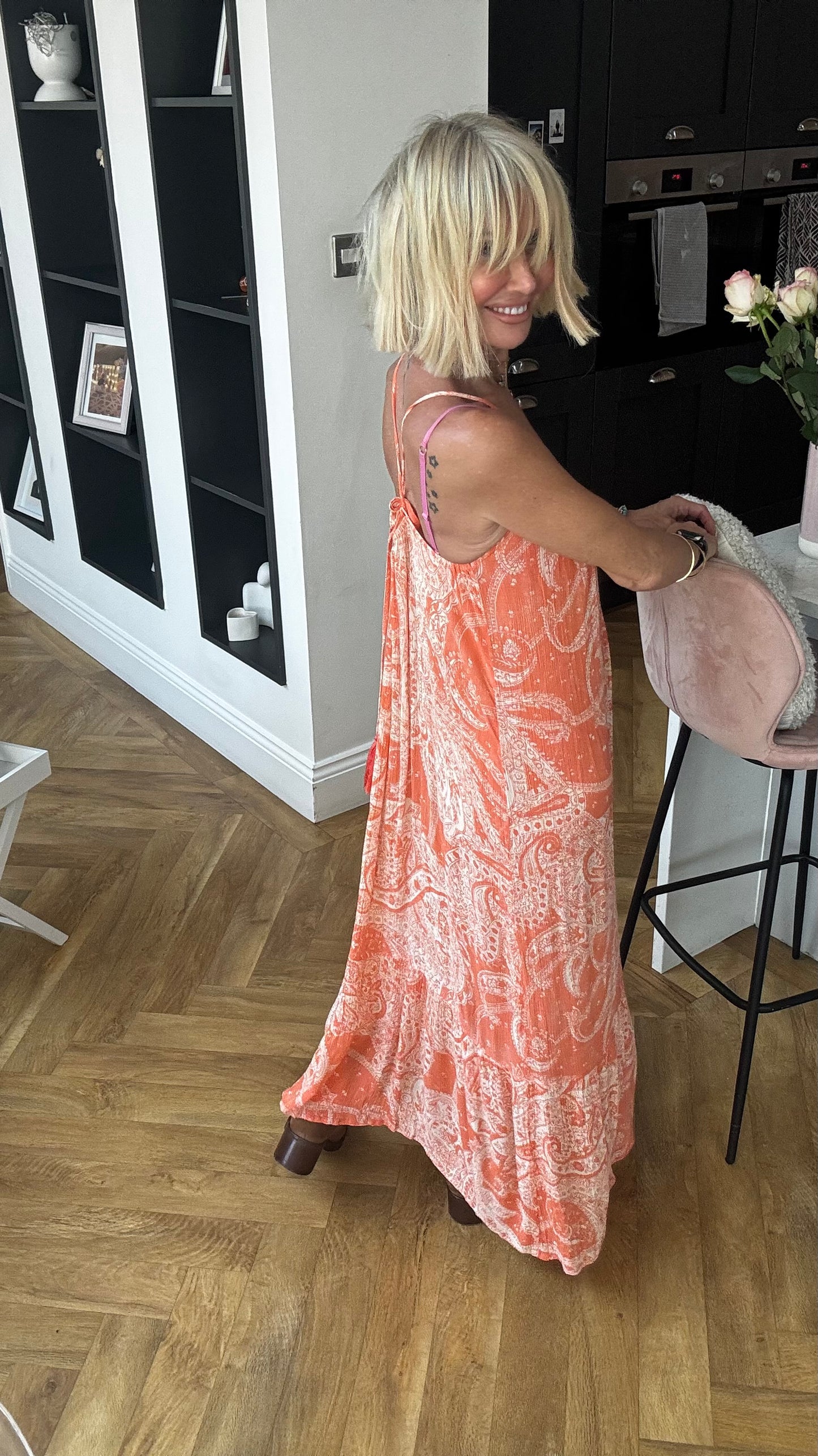 ASOS Maxi Dress