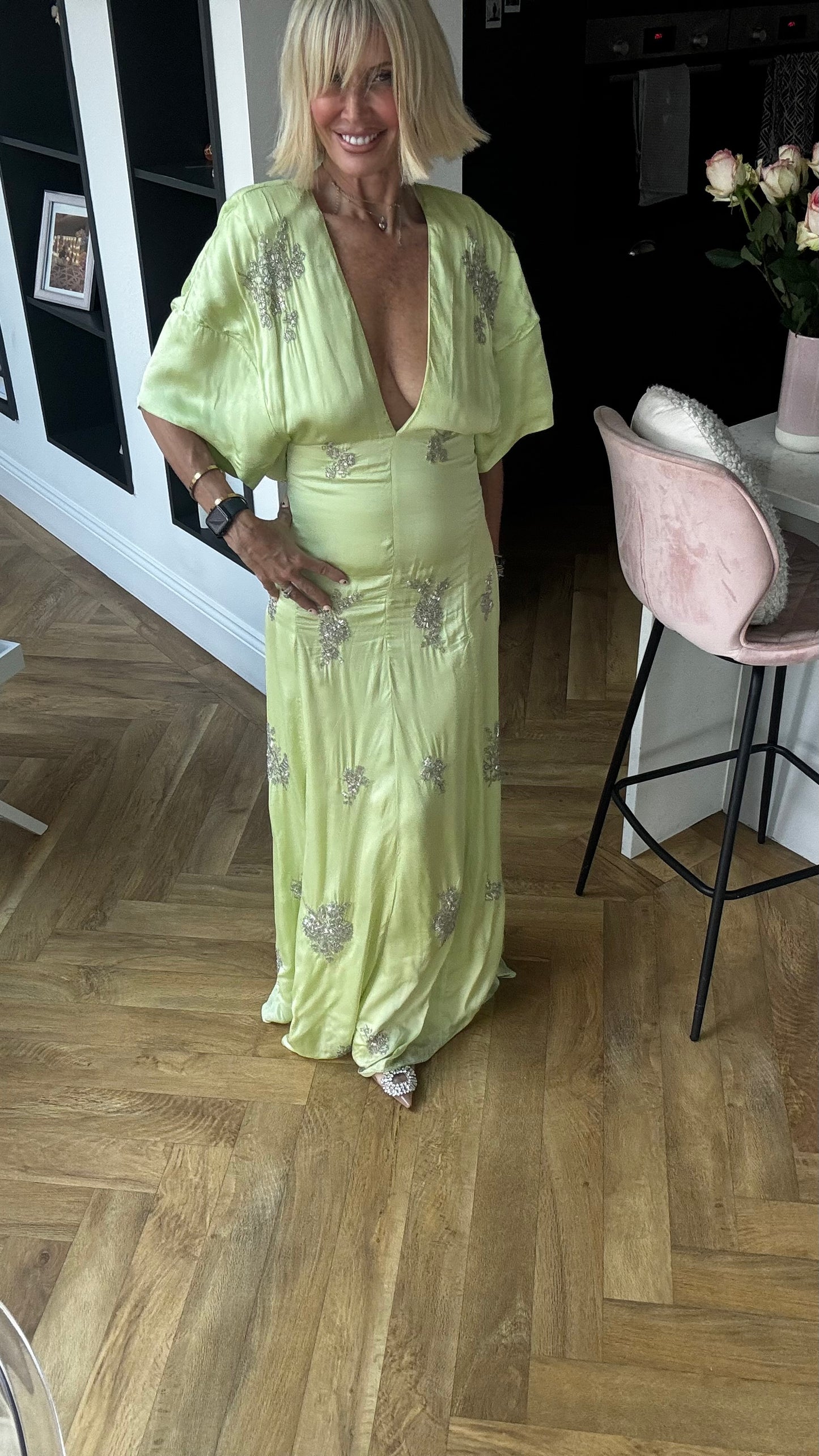 ‘Arrange’ Dress