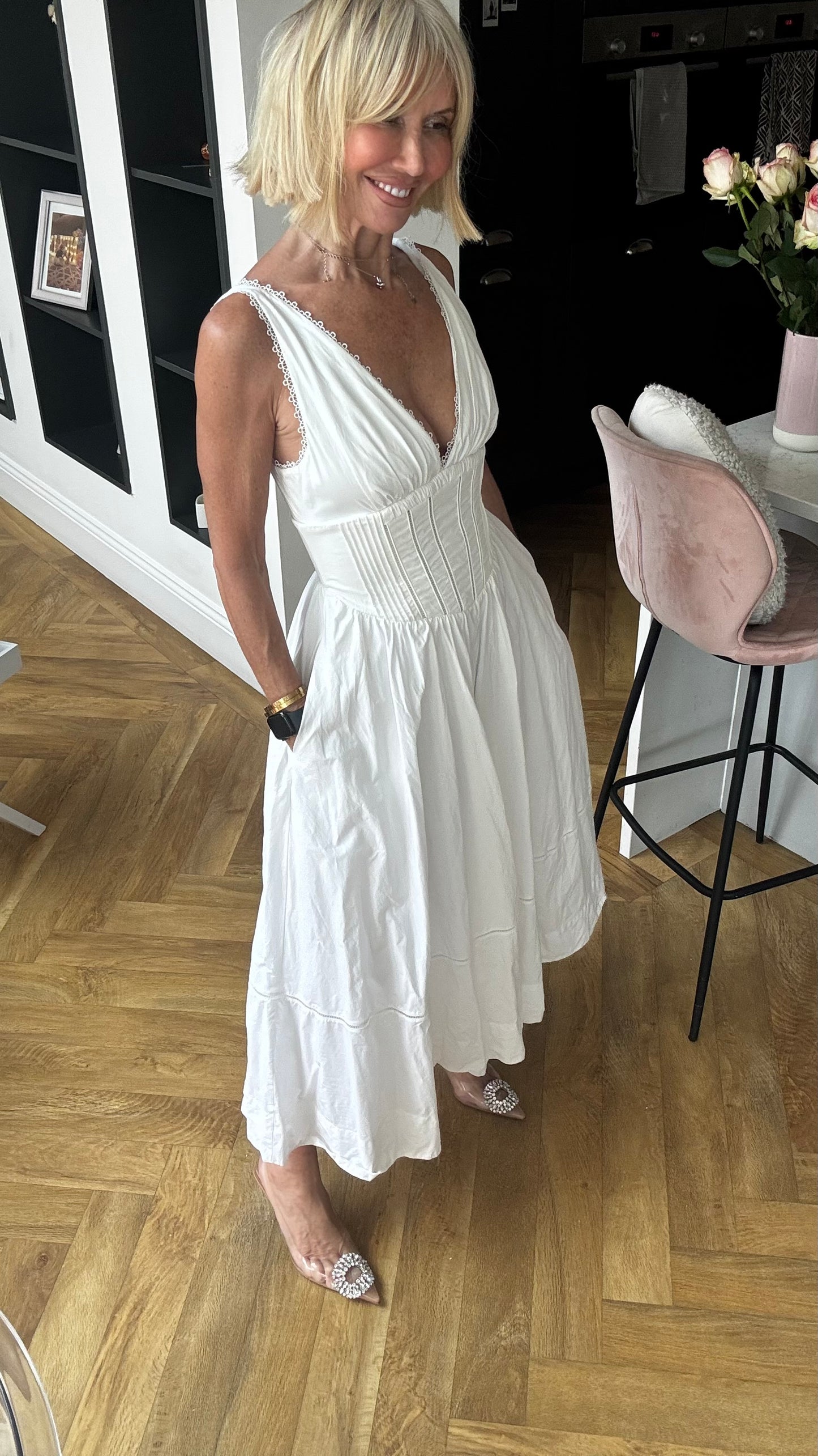 House of CB ‘ Samia ‘ Dress