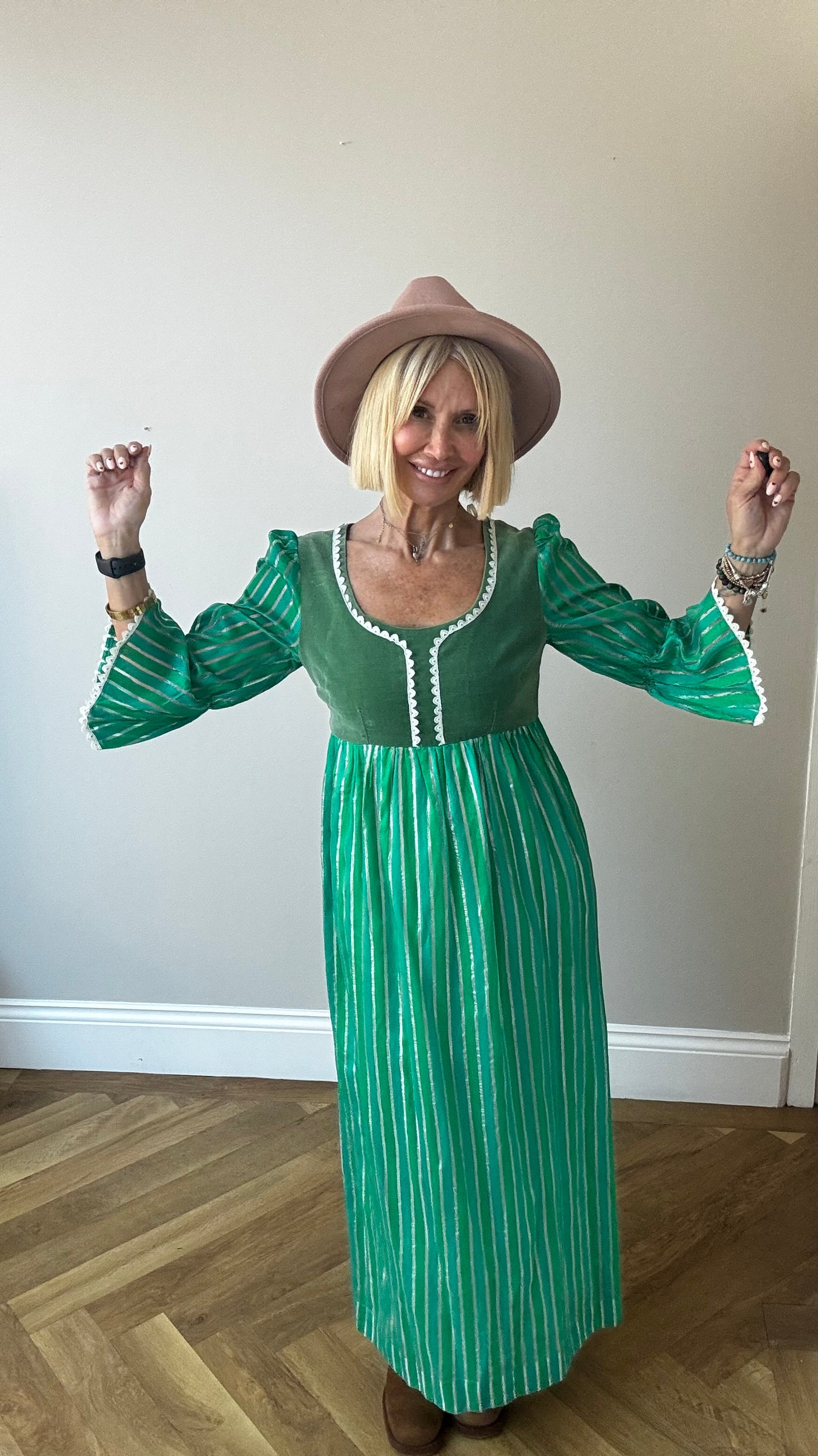 Marion Donaldson 1970’s Maxi
