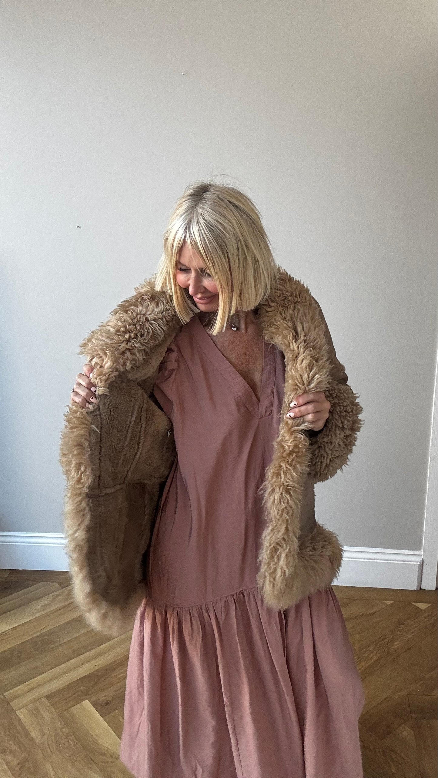 Penny Lane 3/4 Coat
