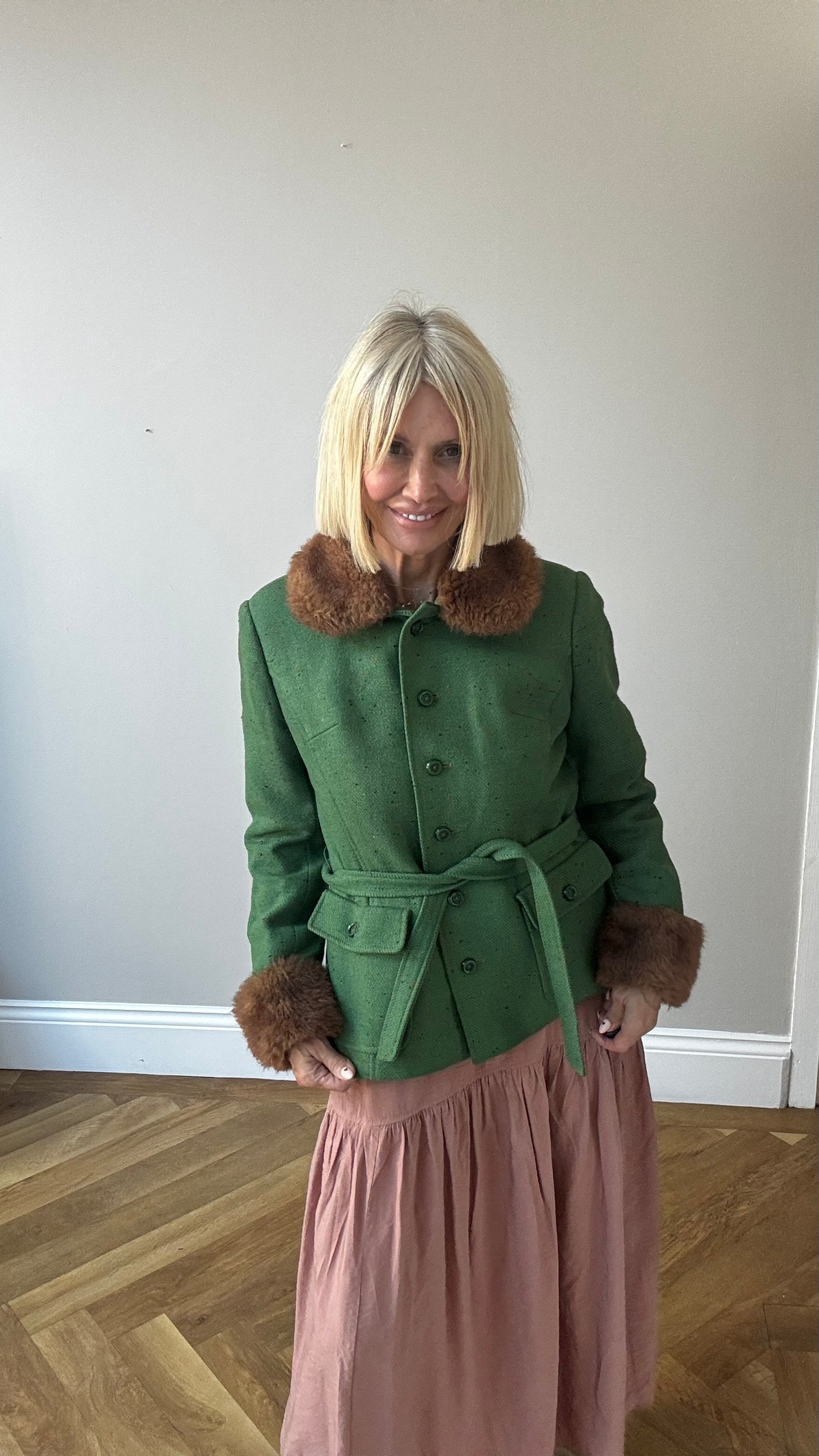 1950’s Wool Jacket