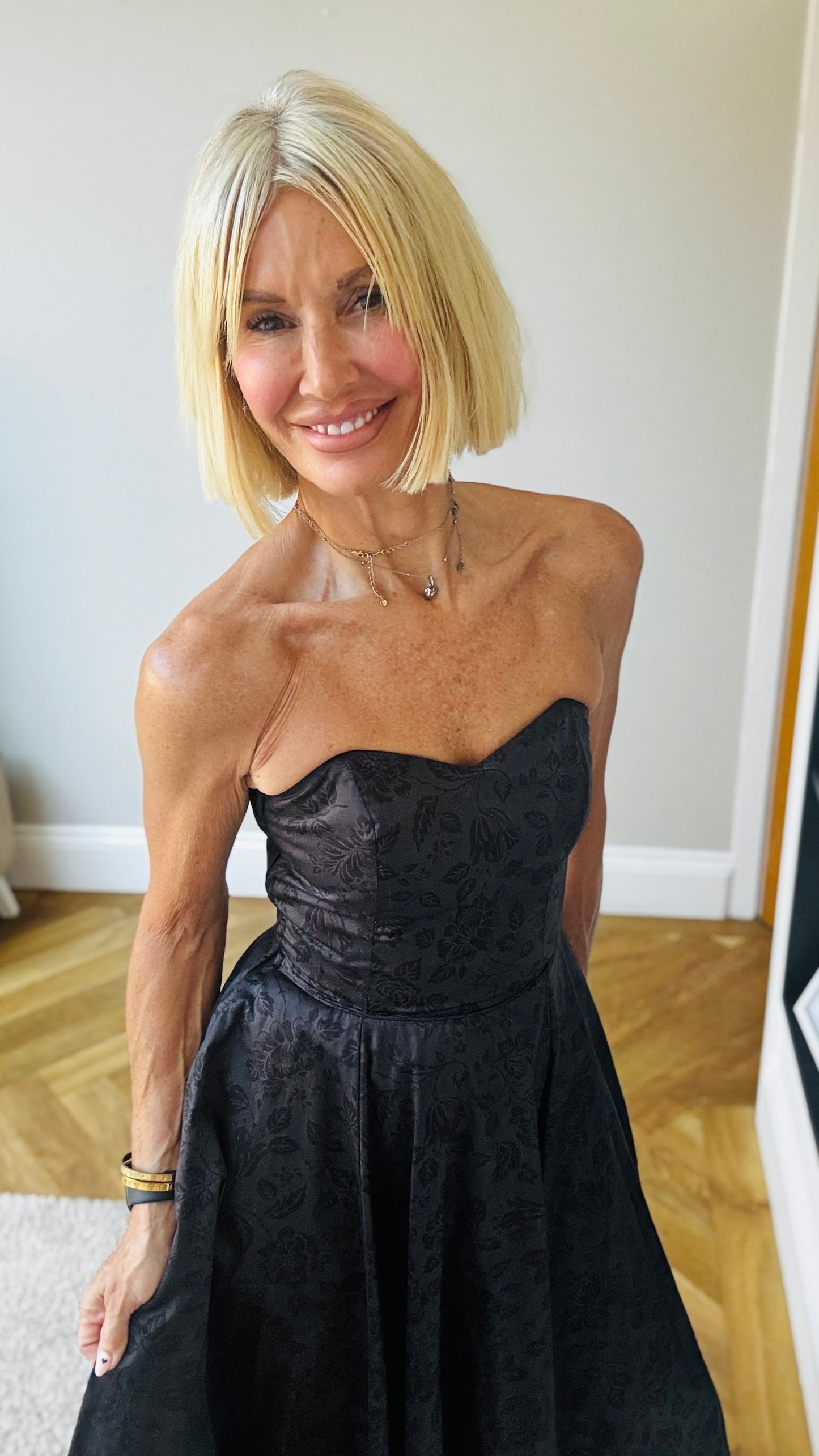 Vintage Laura Ashley Party Dress