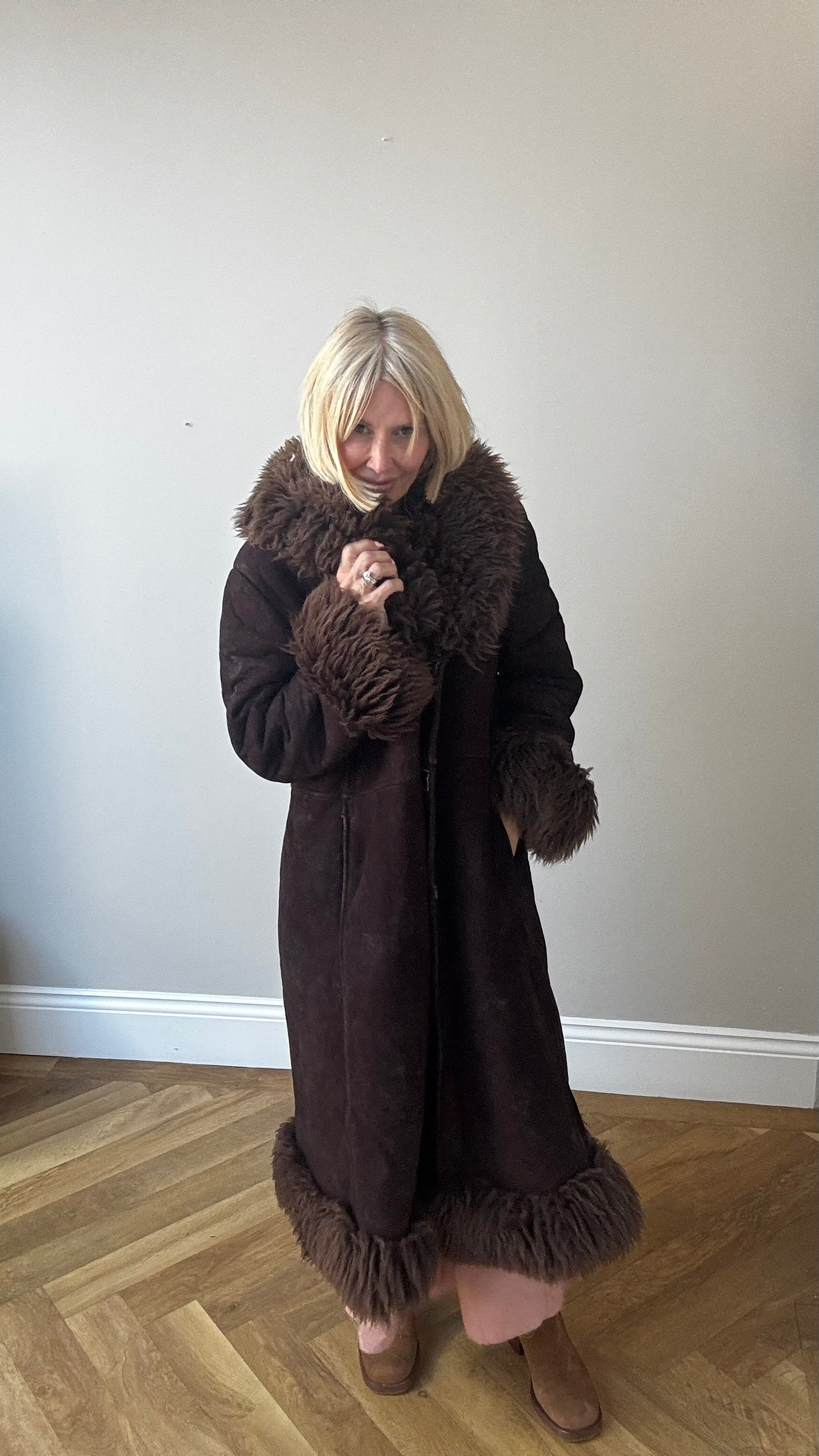 Win a beautiful Penny Lane Coat