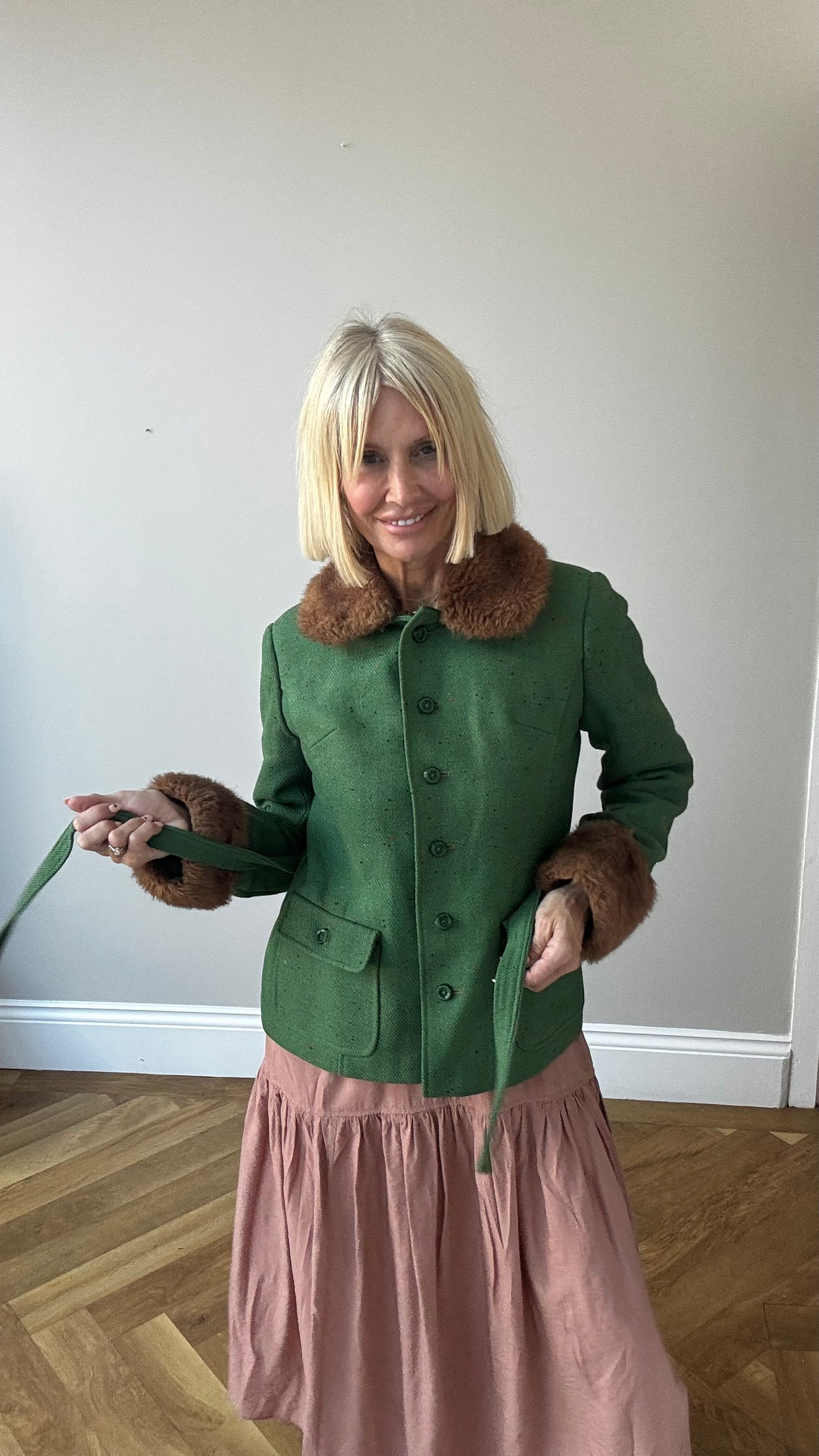 1950’s Wool Jacket