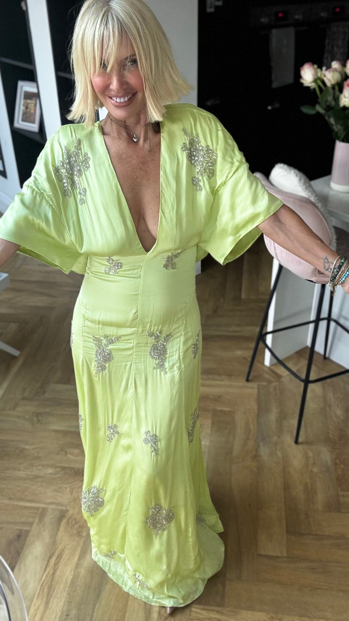 ‘Arrange’ Dress